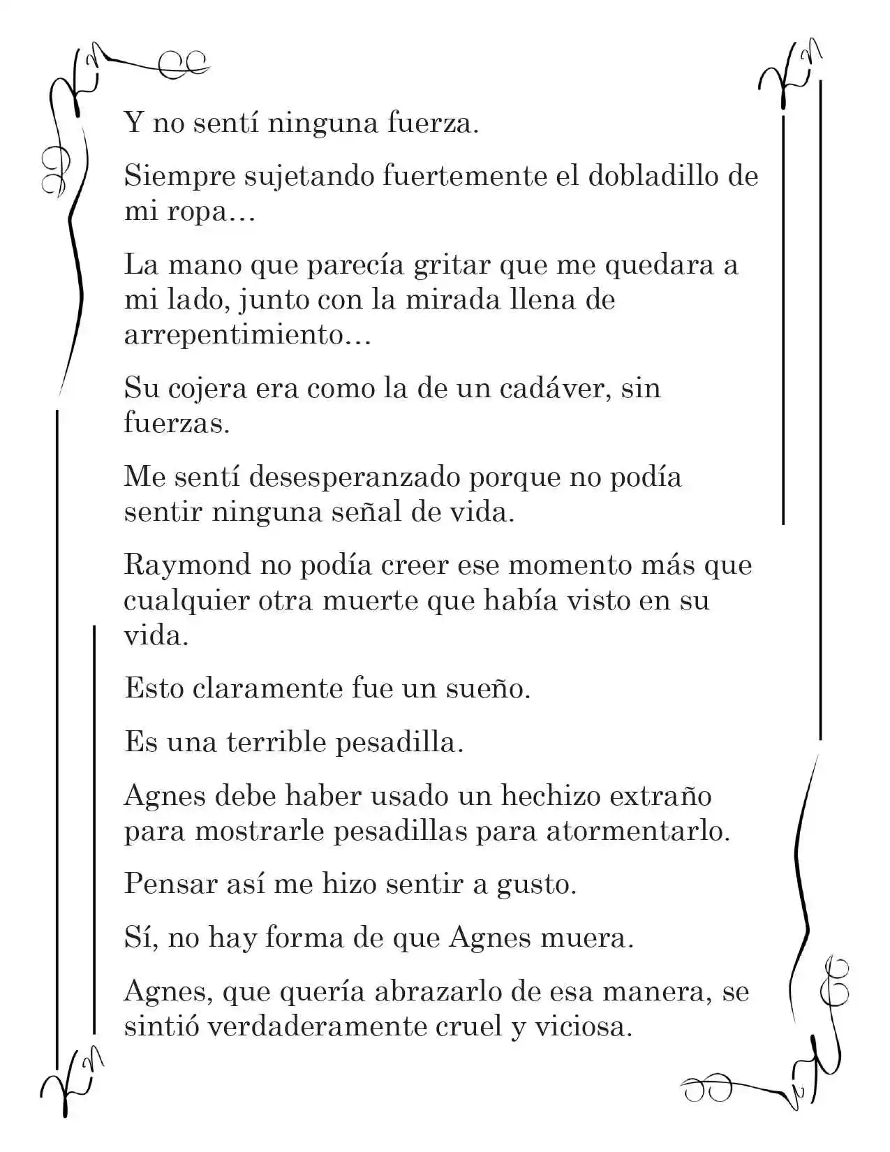 LA PRINCESA OCULTA SU FANATISMO (Novela) - Capítulo 68 - Página 8 - LectorTMOo
