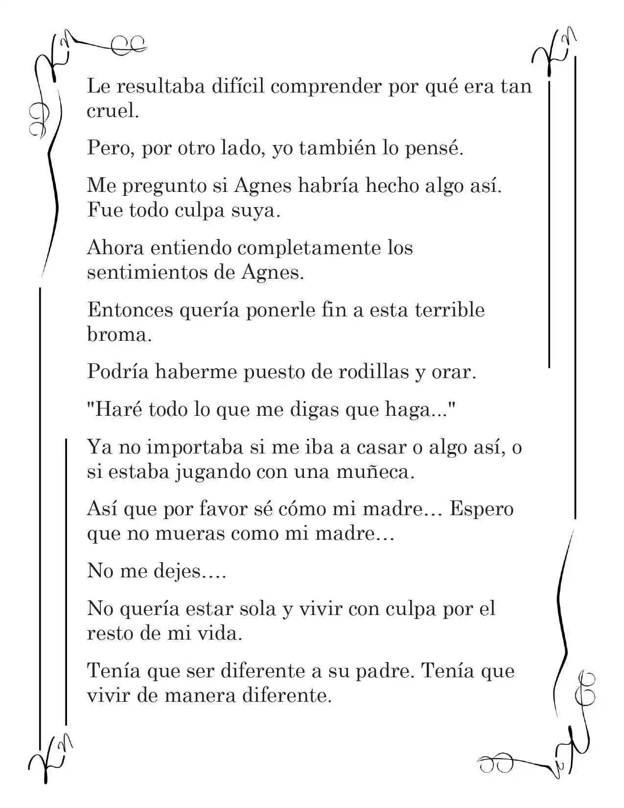 LA PRINCESA OCULTA SU FANATISMO (Novela) - Capítulo 68 - Página 9 - LectorTMOo