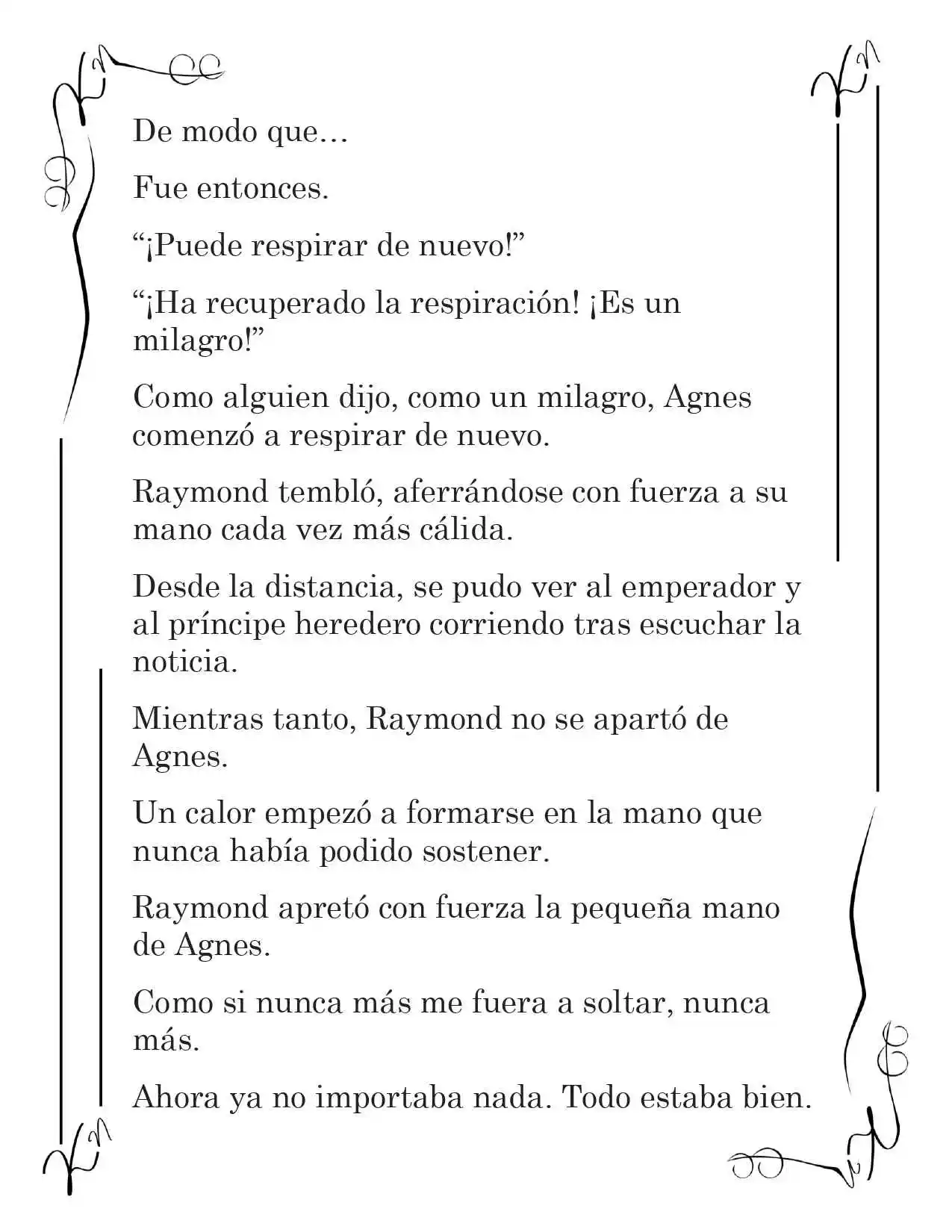LA PRINCESA OCULTA SU FANATISMO (Novela) - Capítulo 68 - Página 10 - LectorTMOo