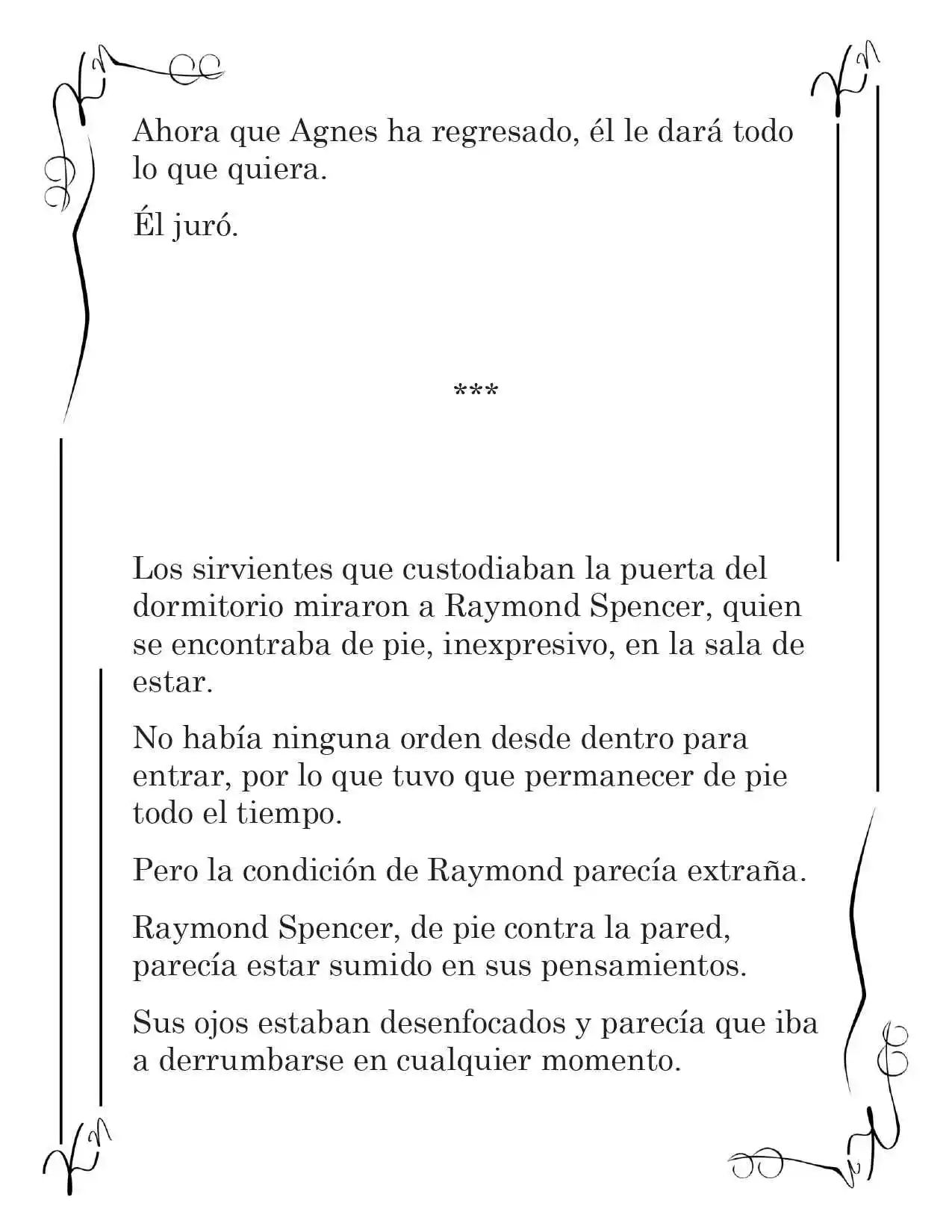 LA PRINCESA OCULTA SU FANATISMO (Novela) - Capítulo 68 - Página 11 - LectorTMOo
