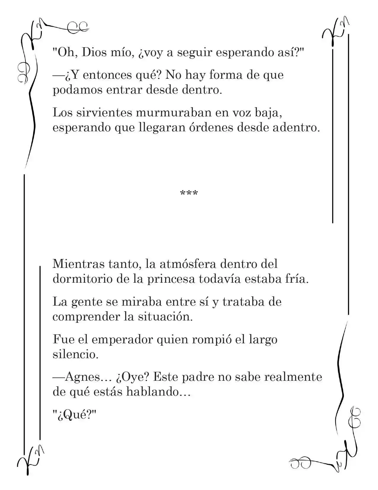LA PRINCESA OCULTA SU FANATISMO (Novela) - Capítulo 68 - Página 12 - LectorTMOo