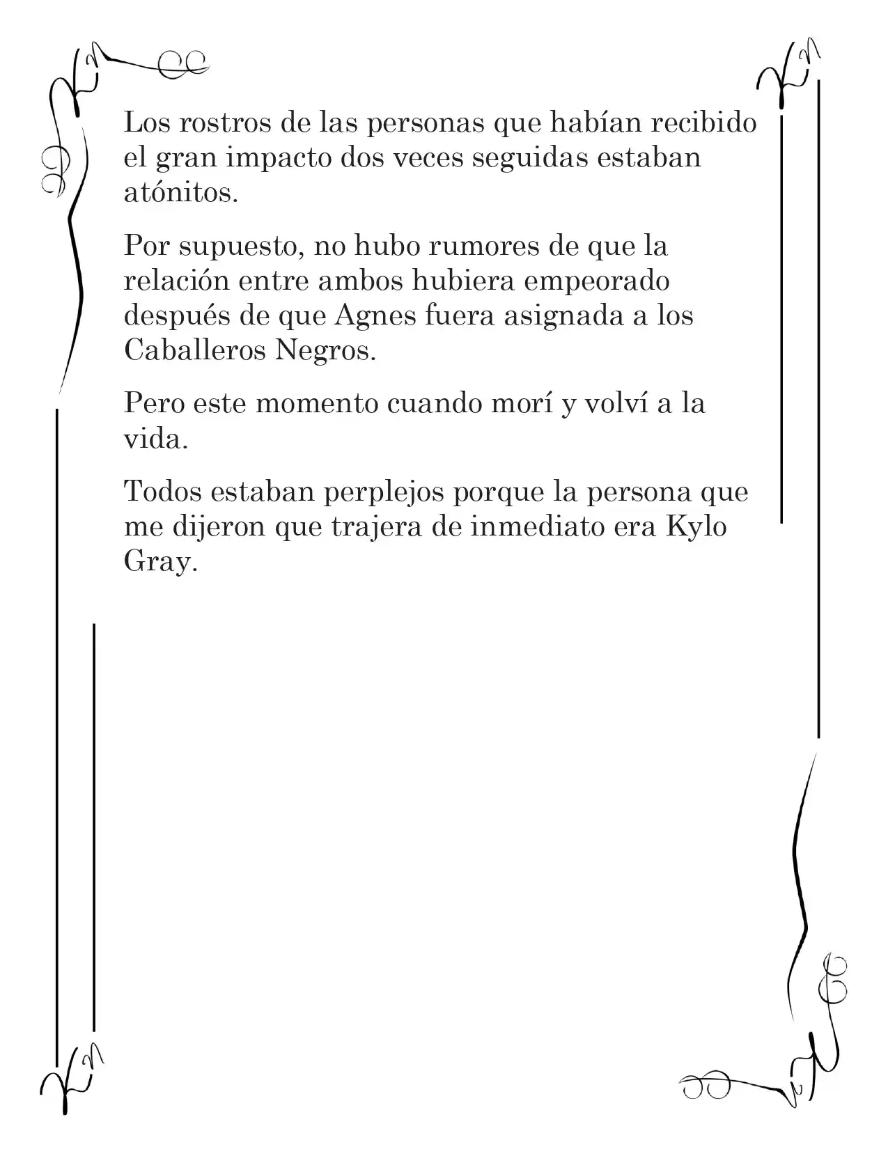 LA PRINCESA OCULTA SU FANATISMO (Novela) - Capítulo 68 - Página 14 - LectorTMOo