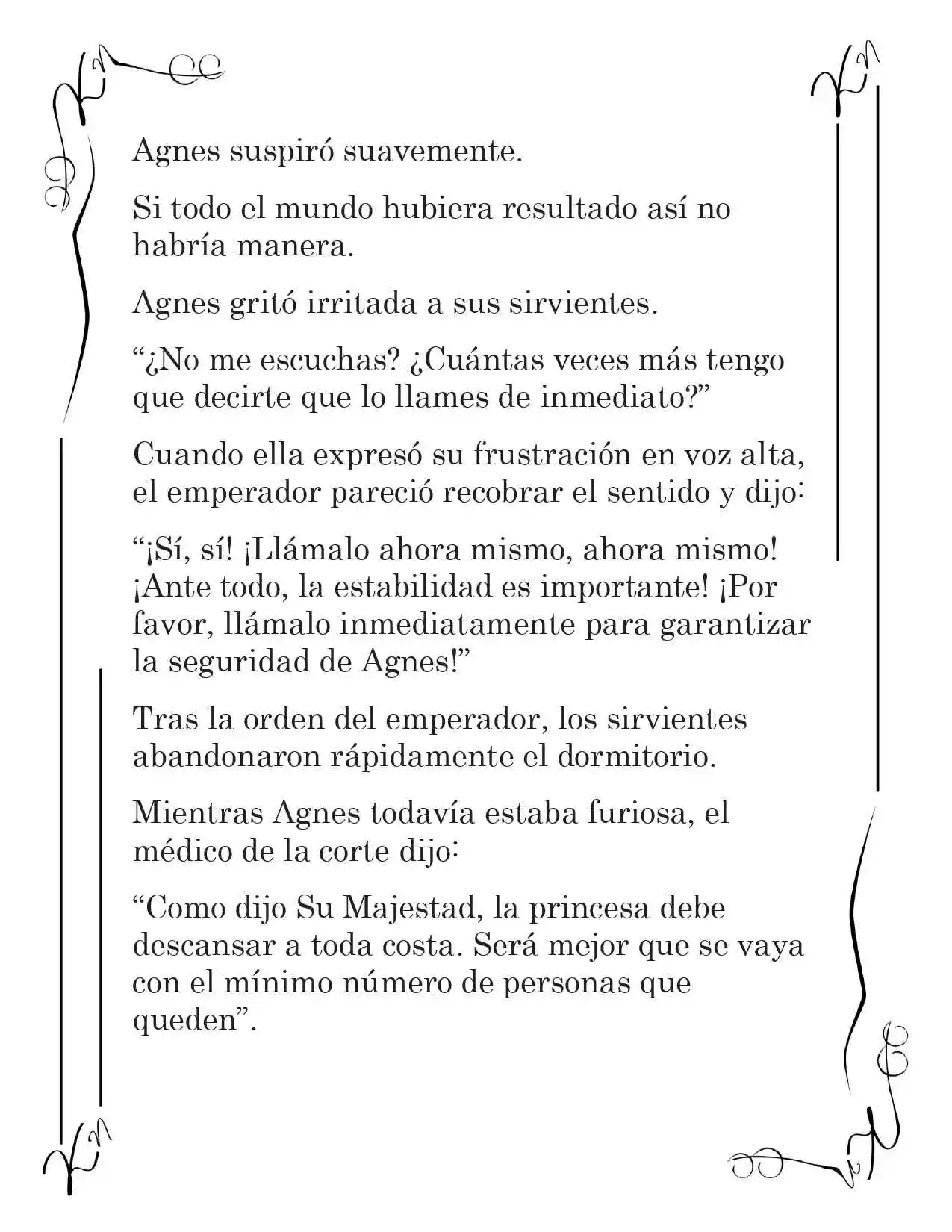 LA PRINCESA OCULTA SU FANATISMO (Novela) - Capítulo 69 - Página 2 - LectorTMOo
