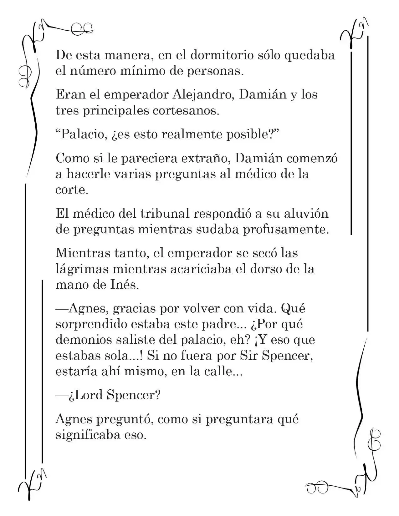 LA PRINCESA OCULTA SU FANATISMO (Novela) - Capítulo 69 - Página 3 - LectorTMOo