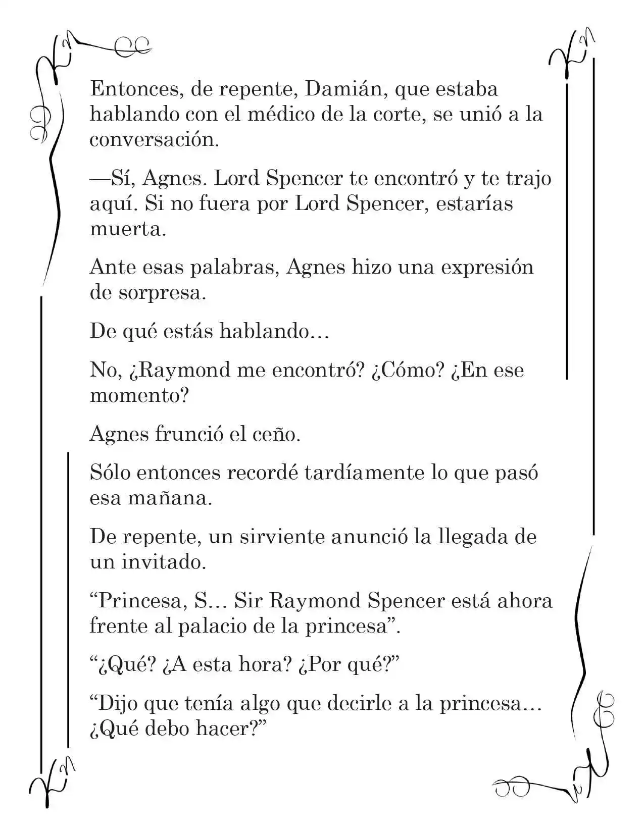 LA PRINCESA OCULTA SU FANATISMO (Novela) - Capítulo 69 - Página 4 - LectorTMOo