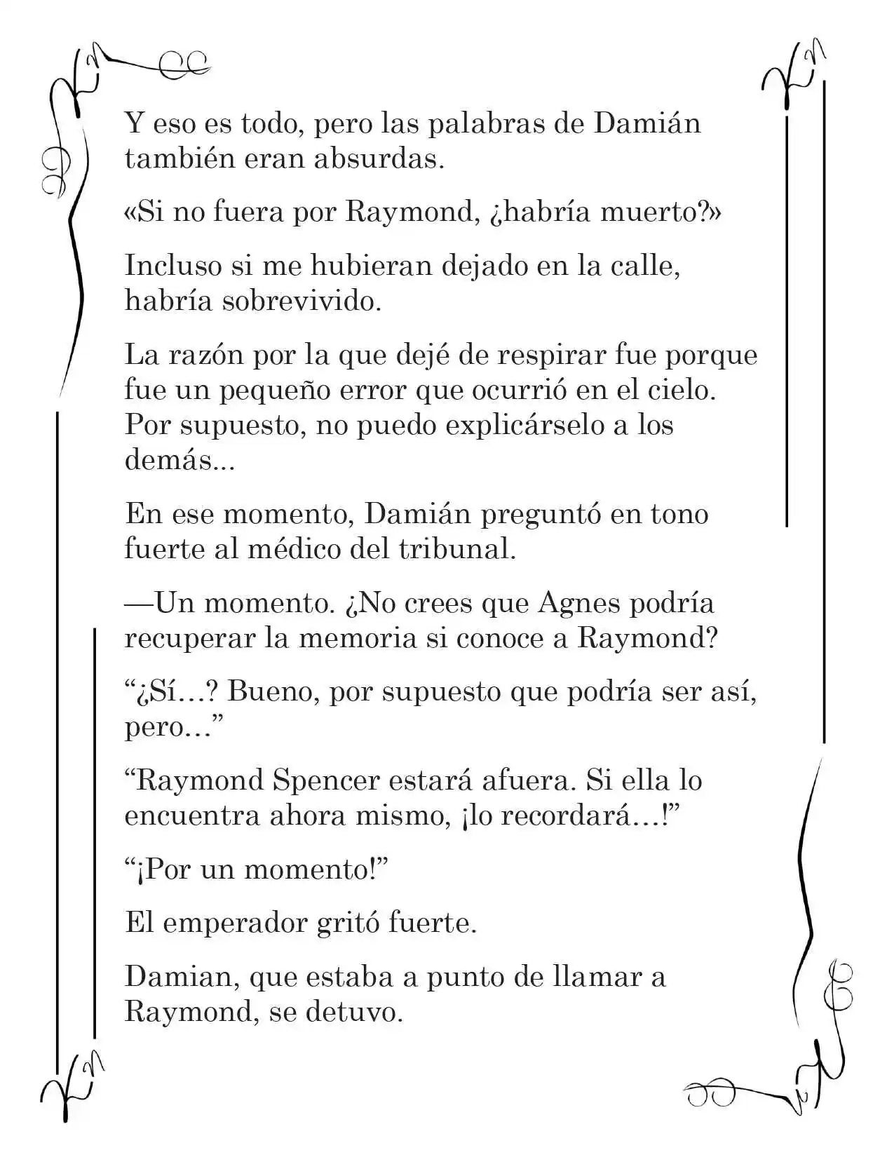 LA PRINCESA OCULTA SU FANATISMO (Novela) - Capítulo 69 - Página 7 - LectorTMOo