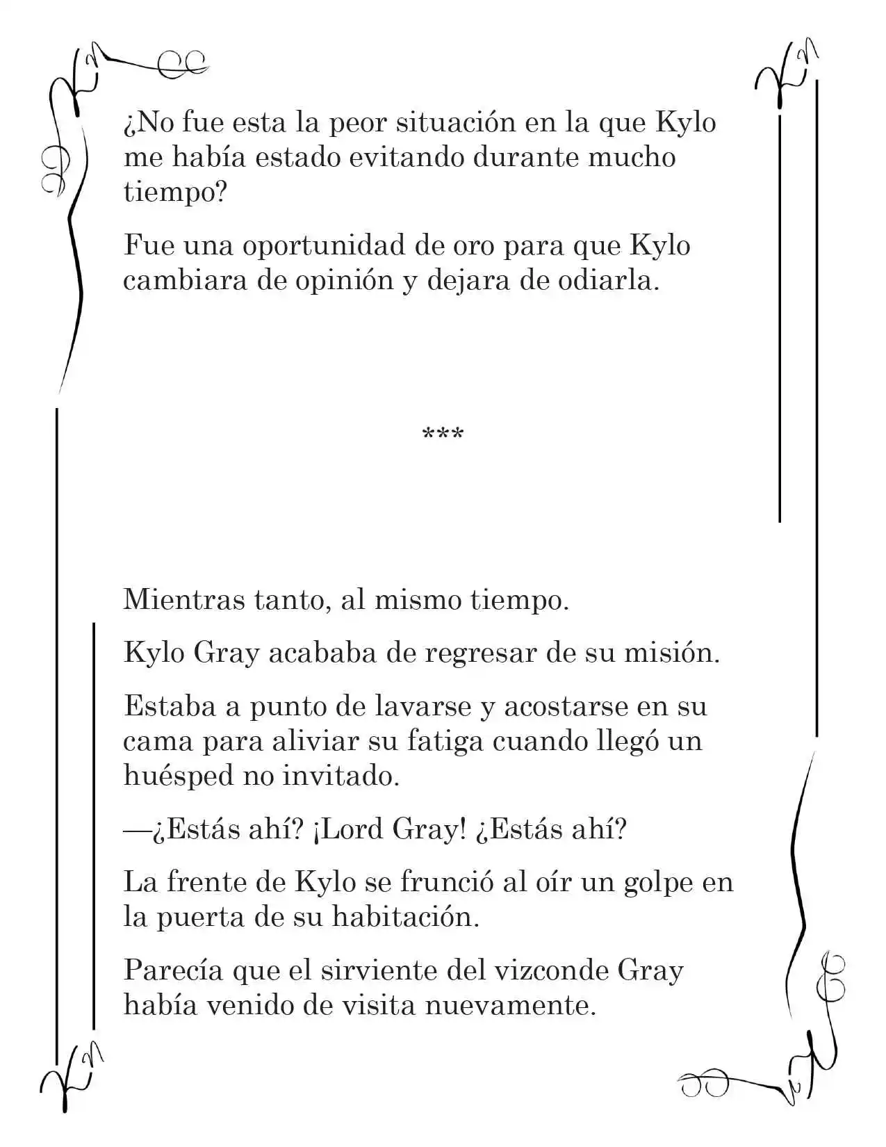 LA PRINCESA OCULTA SU FANATISMO (Novela) - Capítulo 69 - Página 10 - LectorTMOo