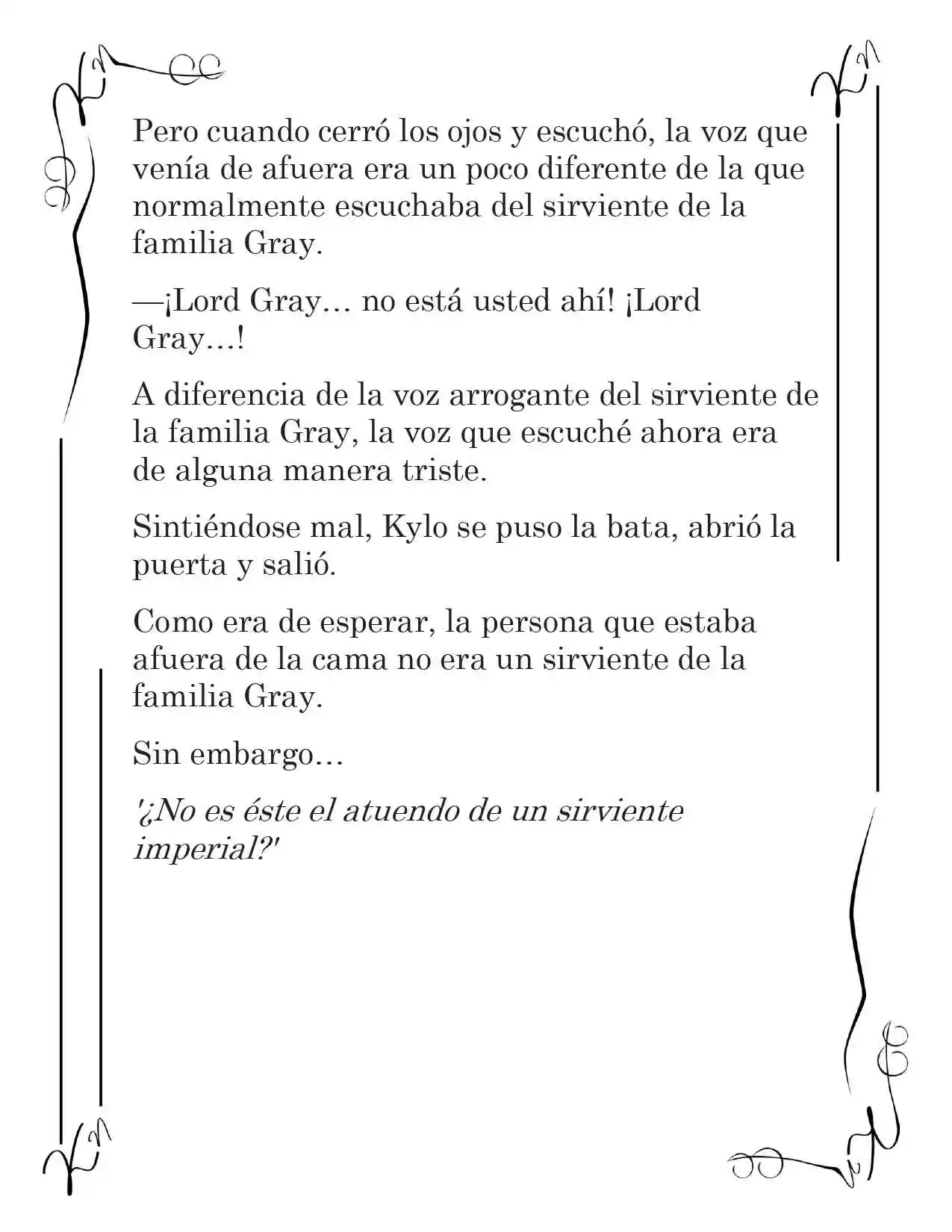LA PRINCESA OCULTA SU FANATISMO (Novela) - Capítulo 69 - Página 13 - LectorTMOo