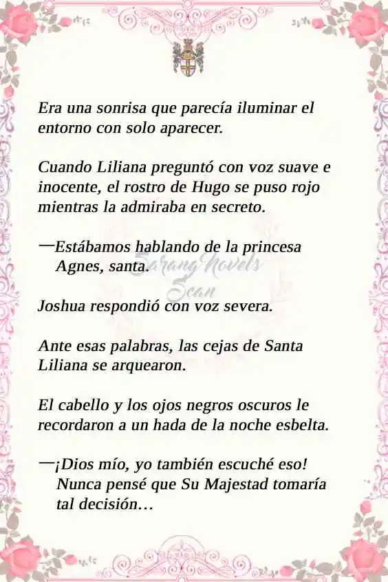 LA PRINCESA OCULTA SU FANATISMO (Novela) - Capítulo 7 - Página 8 - LectorTMOo