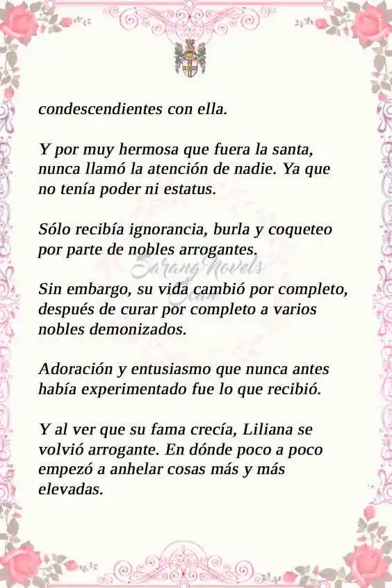 LA PRINCESA OCULTA SU FANATISMO (Novela) - Capítulo 7 - Página 10 - LectorTMOo