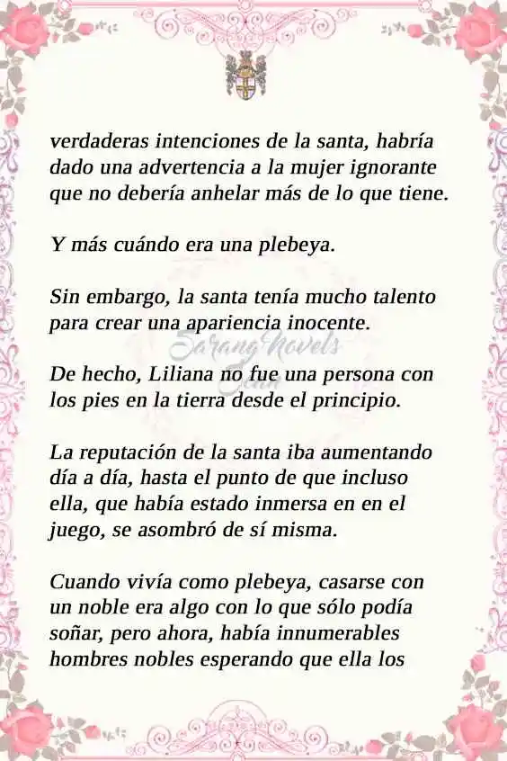 LA PRINCESA OCULTA SU FANATISMO (Novela) - Capítulo 7 - Página 13 - LectorTMOo