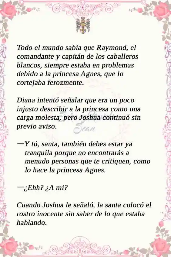 LA PRINCESA OCULTA SU FANATISMO (Novela) - Capítulo 7 - Página 15 - LectorTMOo