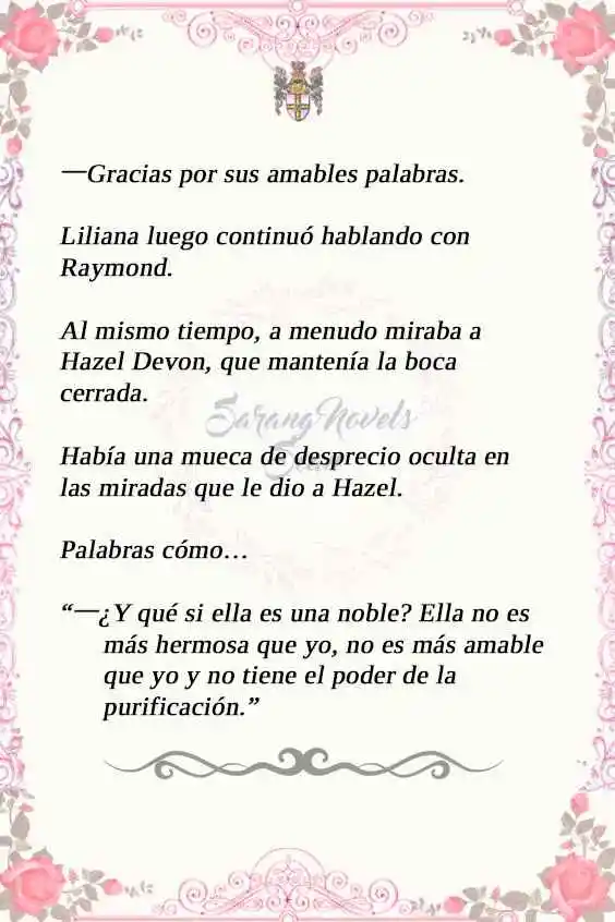 LA PRINCESA OCULTA SU FANATISMO (Novela) - Capítulo 7 - Página 20 - LectorTMOo