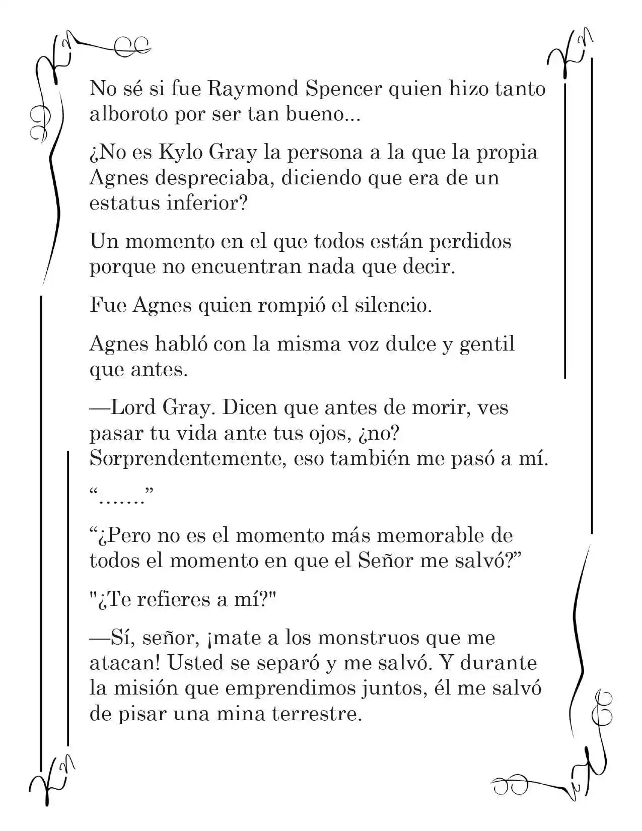 LA PRINCESA OCULTA SU FANATISMO (Novela) - Capítulo 70 - Página 10 - LectorTMOo
