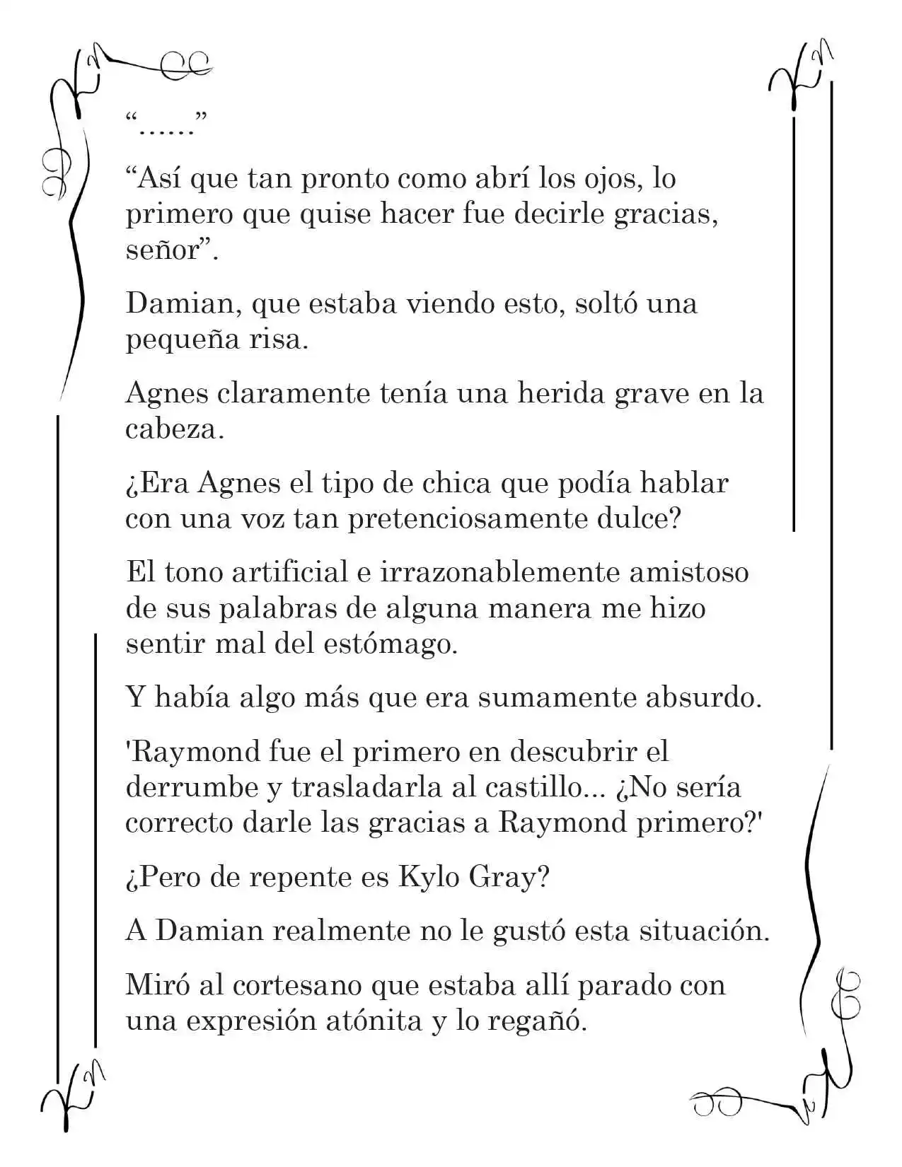 LA PRINCESA OCULTA SU FANATISMO (Novela) - Capítulo 70 - Página 11 - LectorTMOo