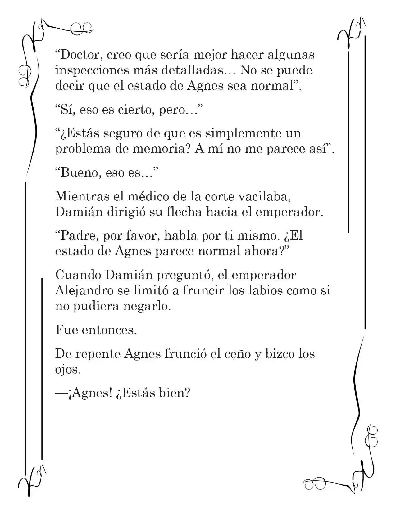 LA PRINCESA OCULTA SU FANATISMO (Novela) - Capítulo 70 - Página 12 - LectorTMOo