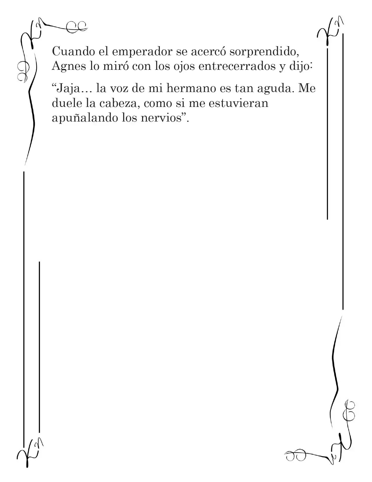 LA PRINCESA OCULTA SU FANATISMO (Novela) - Capítulo 70 - Página 13 - LectorTMOo