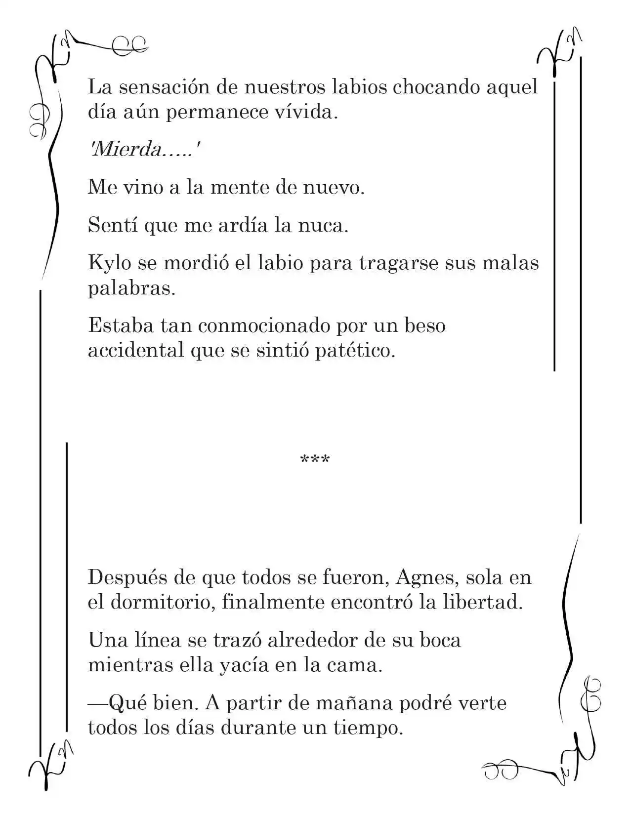 LA PRINCESA OCULTA SU FANATISMO (Novela) - Capítulo 71 - Página 8 - LectorTMOo