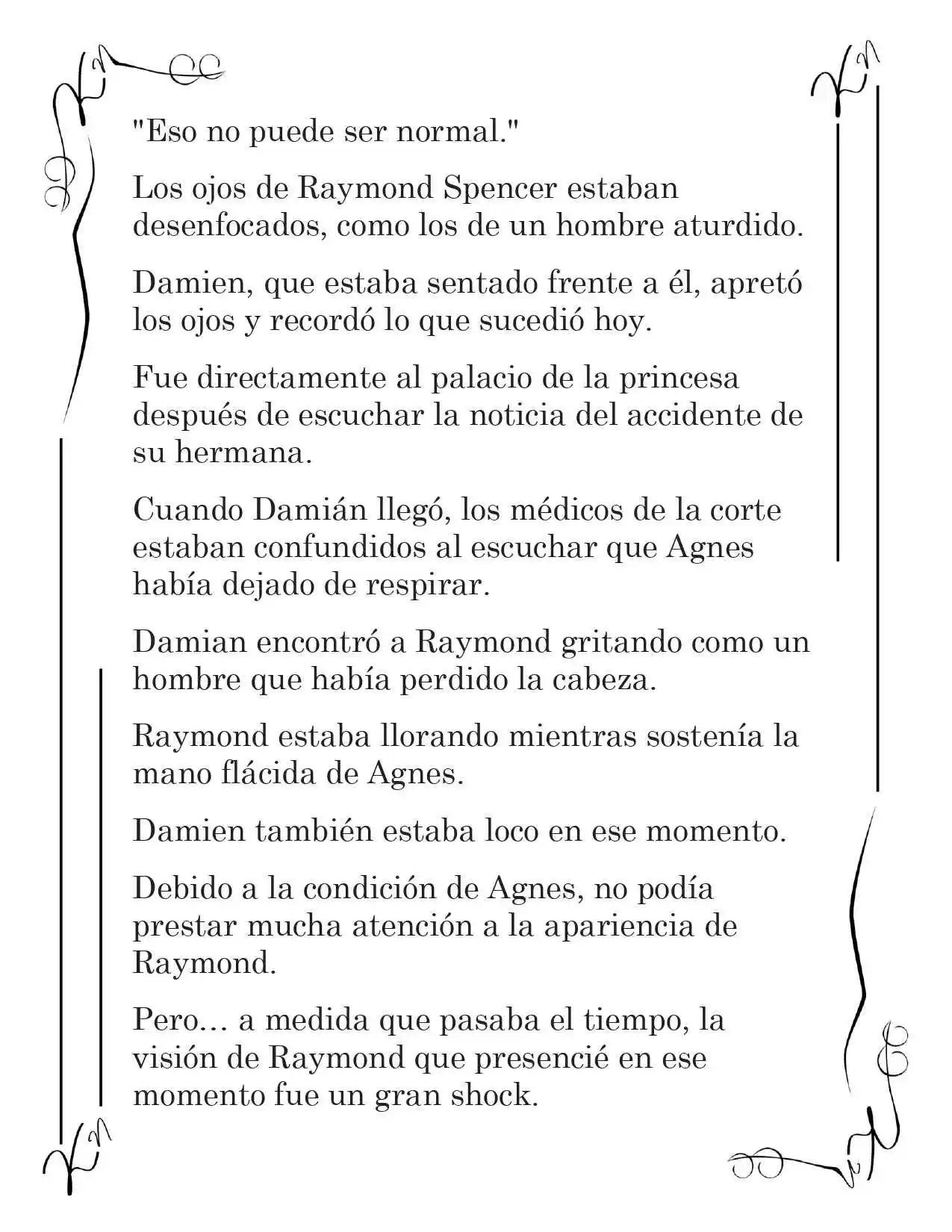 LA PRINCESA OCULTA SU FANATISMO (Novela) - Capítulo 71 - Página 13 - LectorTMOo