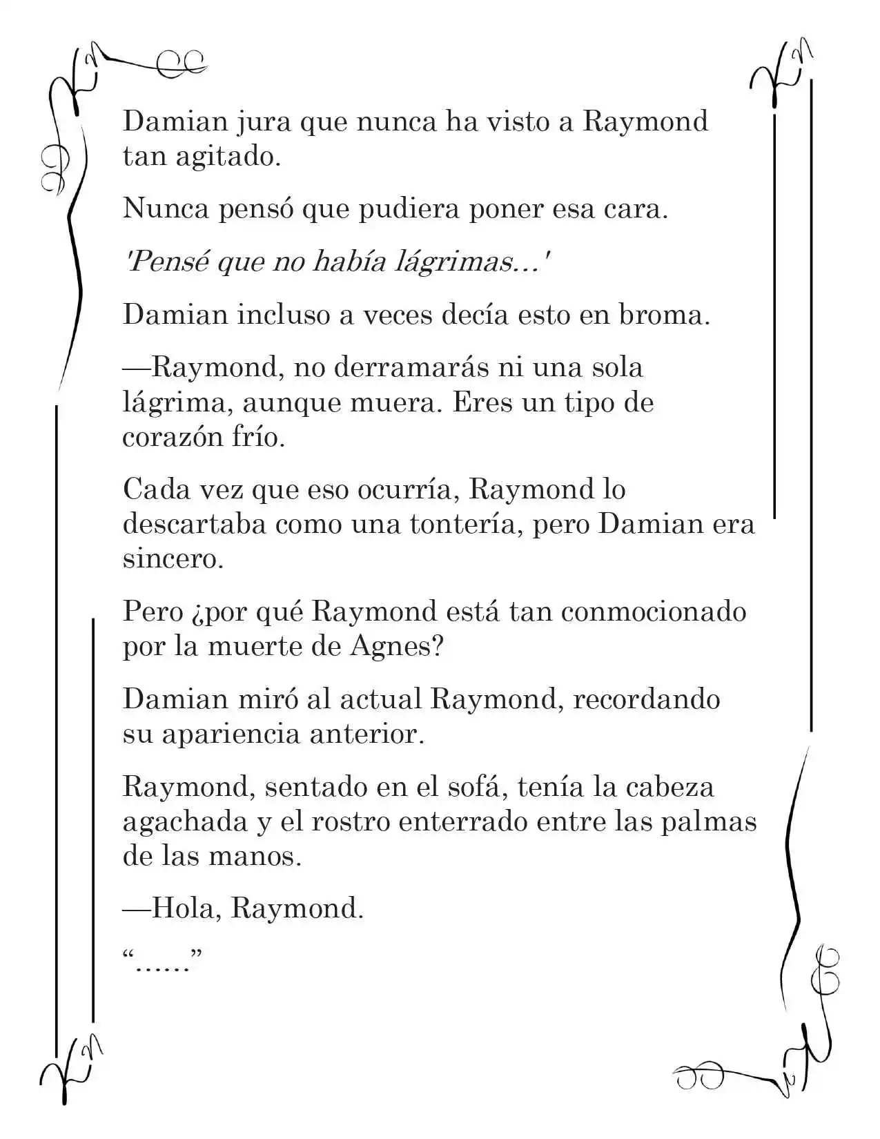 LA PRINCESA OCULTA SU FANATISMO (Novela) - Capítulo 72 - Página 3 - LectorTMOo