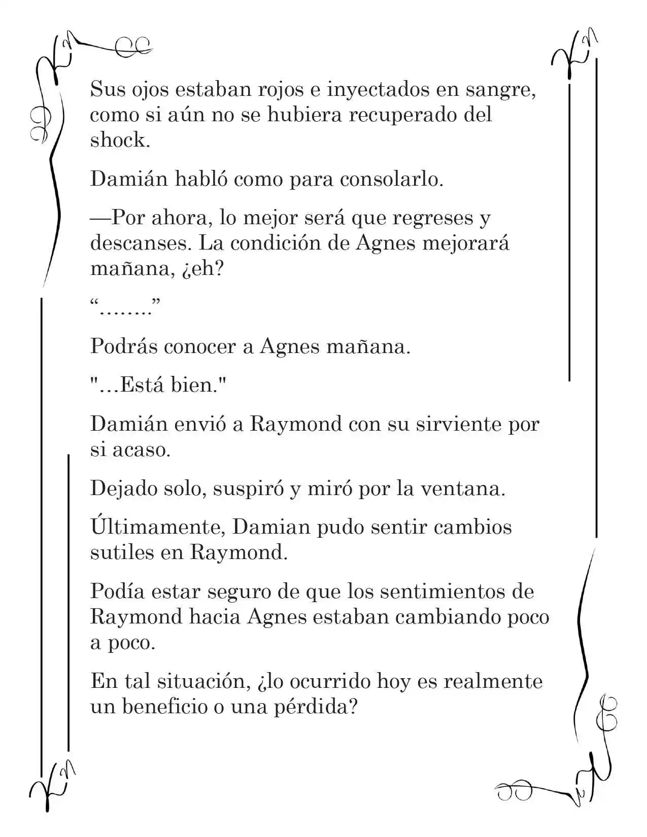 LA PRINCESA OCULTA SU FANATISMO (Novela) - Capítulo 72 - Página 5 - LectorTMOo