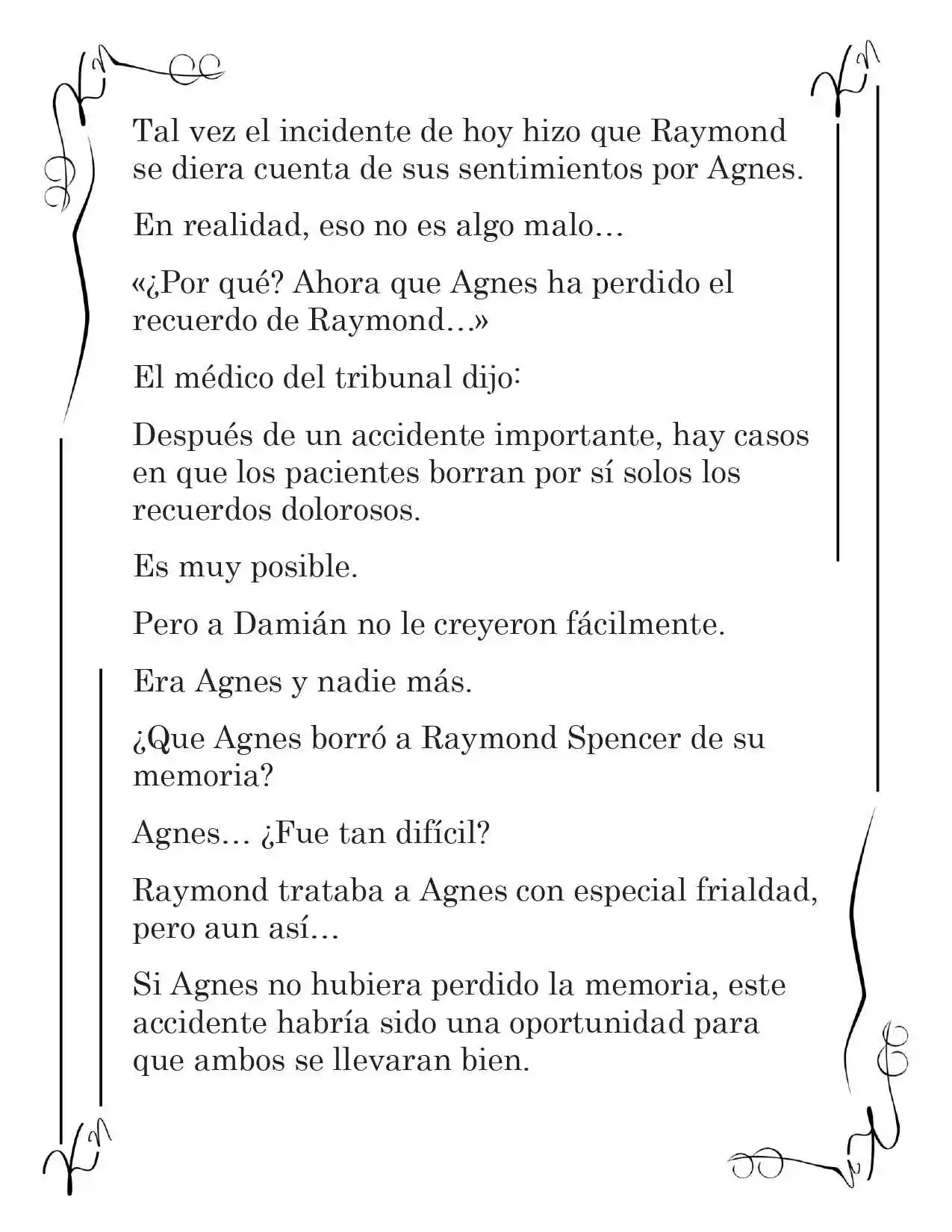 LA PRINCESA OCULTA SU FANATISMO (Novela) - Capítulo 72 - Página 6 - LectorTMOo