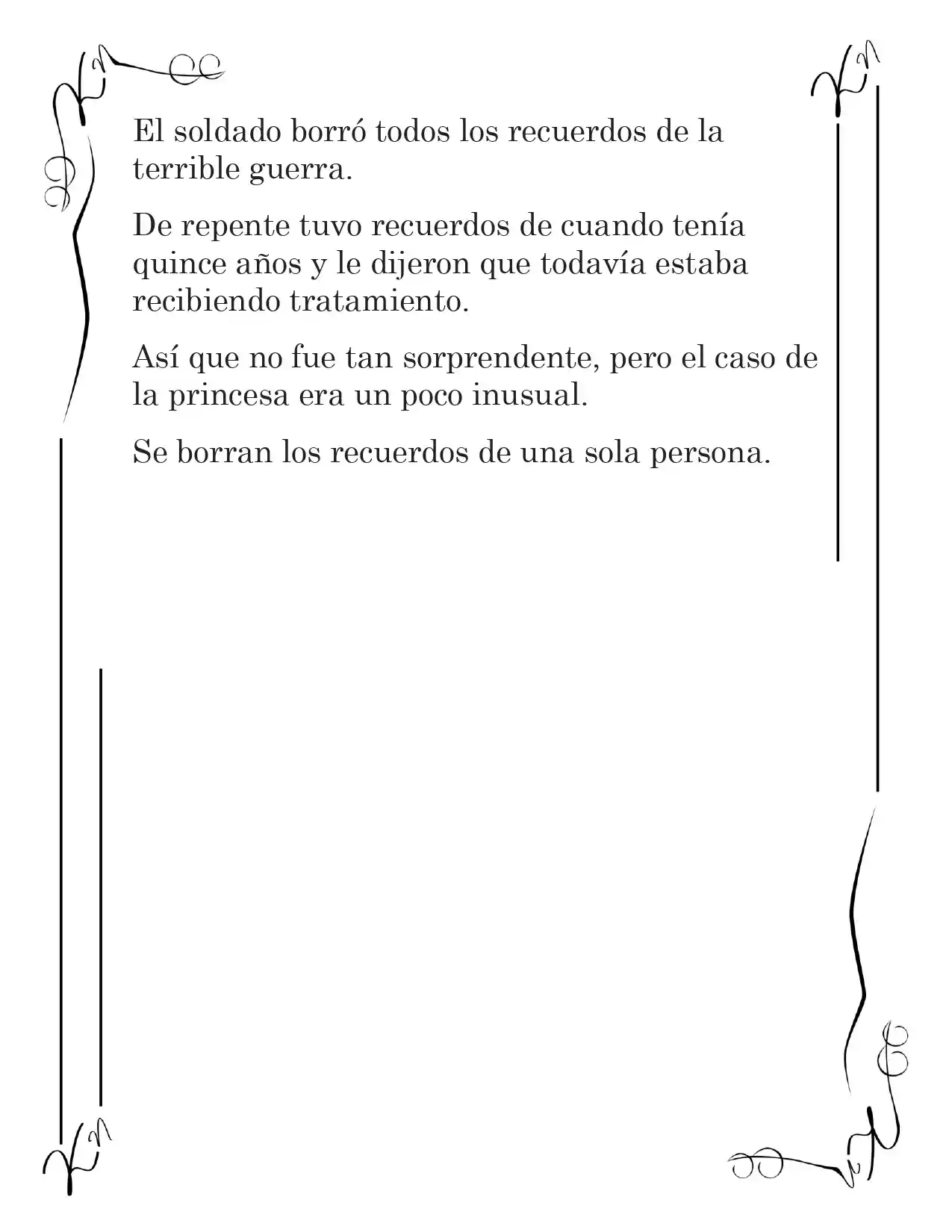 LA PRINCESA OCULTA SU FANATISMO (Novela) - Capítulo 72 - Página 13 - LectorTMOo