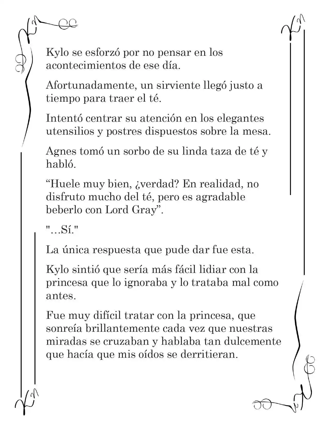 LA PRINCESA OCULTA SU FANATISMO (Novela) - Capítulo 74 - Página 2 - LectorTMOo