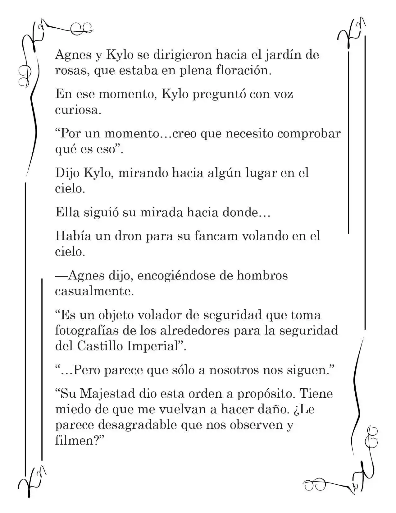 LA PRINCESA OCULTA SU FANATISMO (Novela) - Capítulo 74 - Página 8 - LectorTMOo