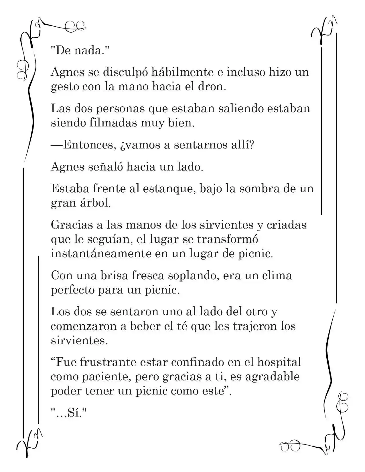 LA PRINCESA OCULTA SU FANATISMO (Novela) - Capítulo 74 - Página 9 - LectorTMOo