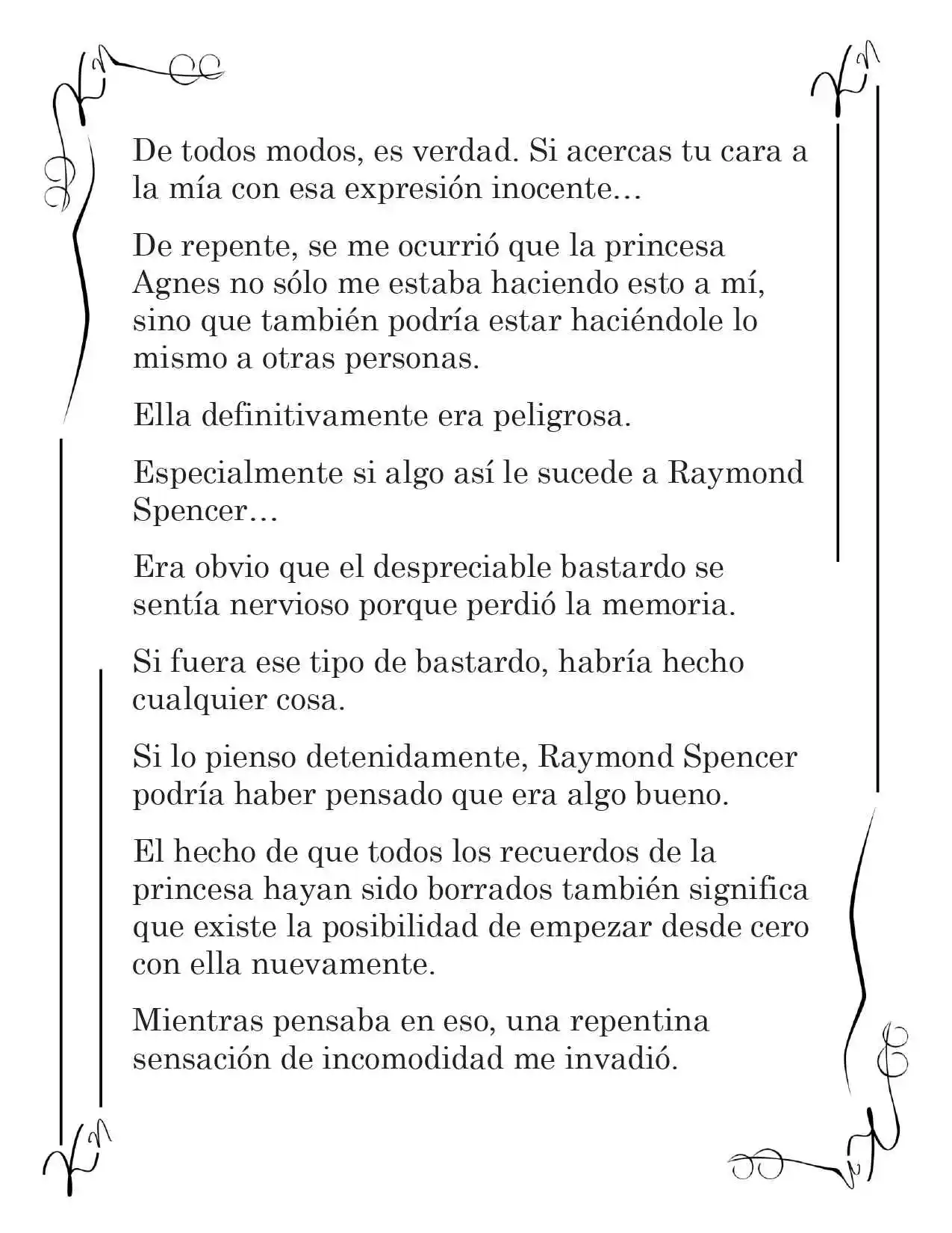 LA PRINCESA OCULTA SU FANATISMO (Novela) - Capítulo 75 - Página 2 - LectorTMOo