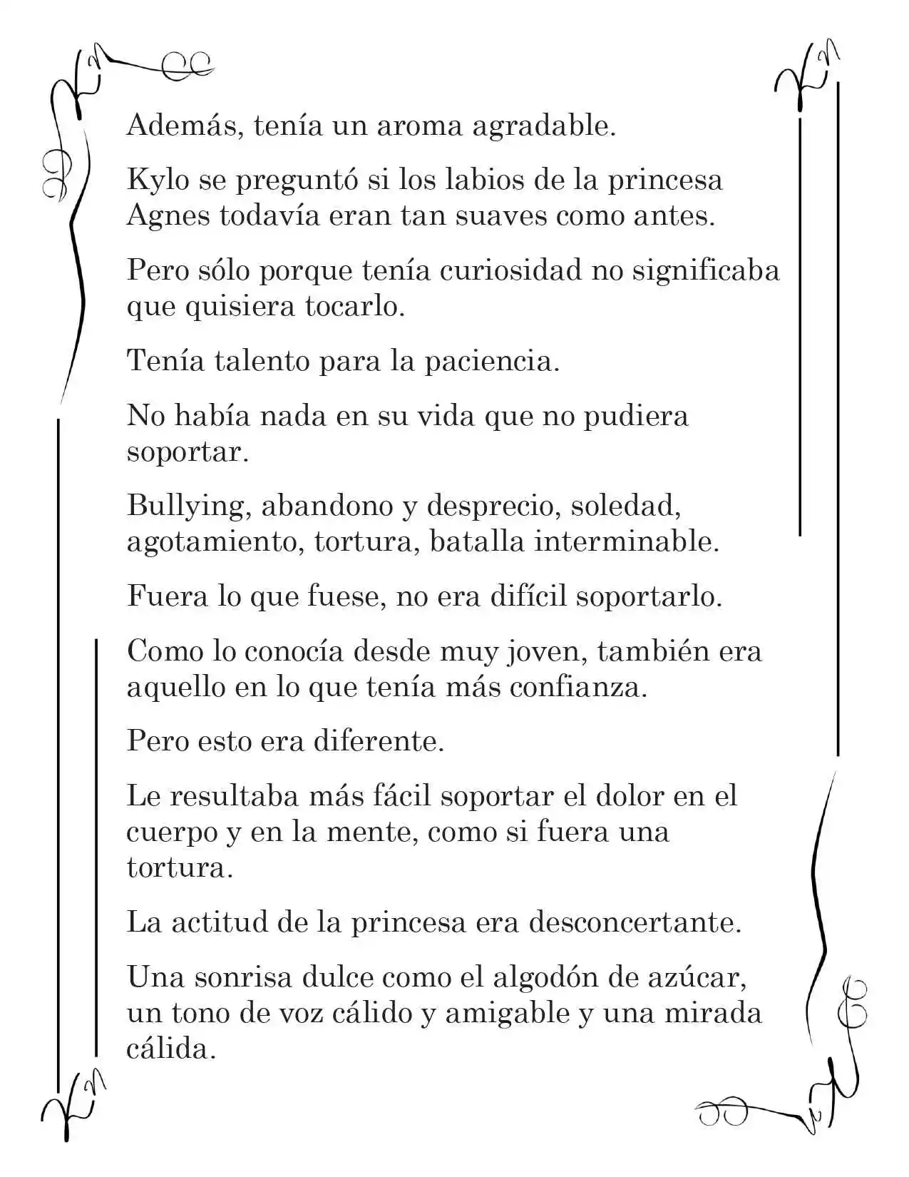 LA PRINCESA OCULTA SU FANATISMO (Novela) - Capítulo 75 - Página 8 - LectorTMOo