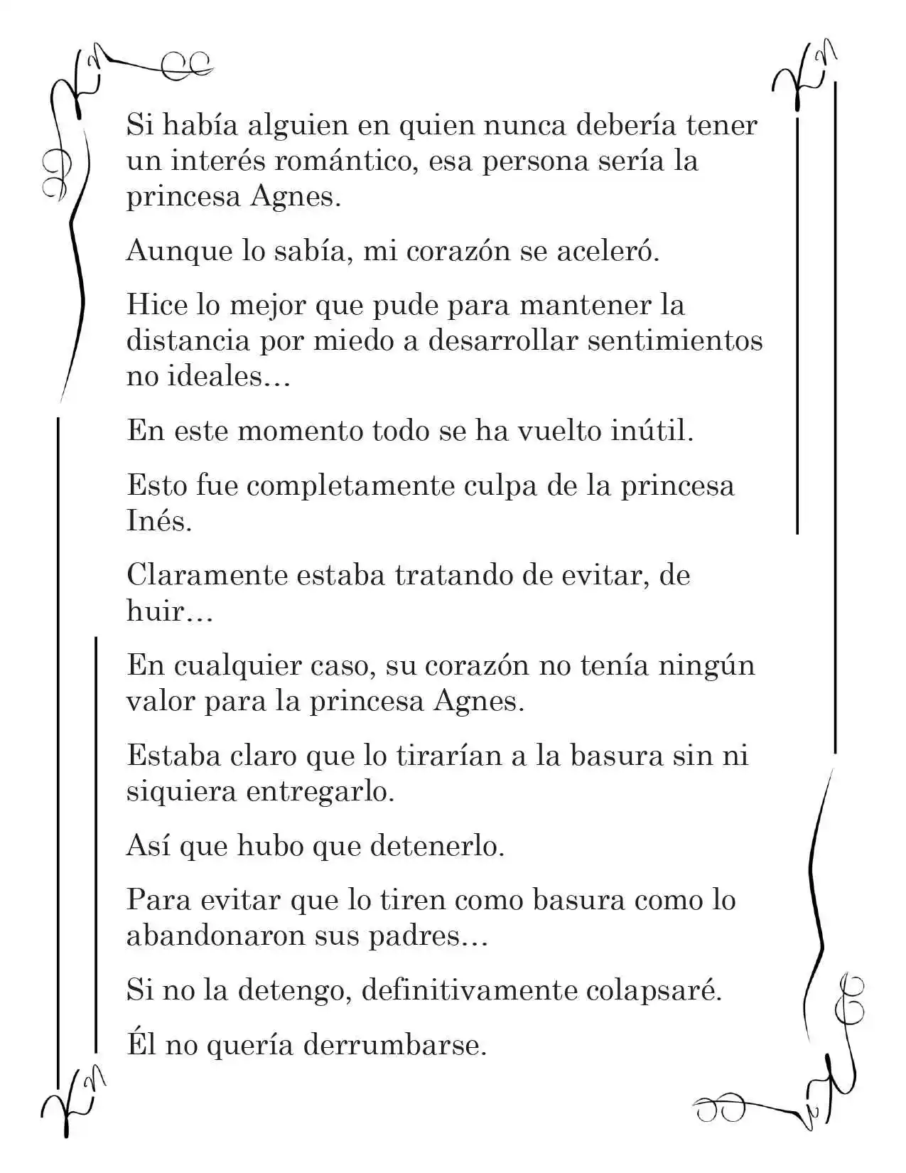LA PRINCESA OCULTA SU FANATISMO (Novela) - Capítulo 75 - Página 10 - LectorTMOo