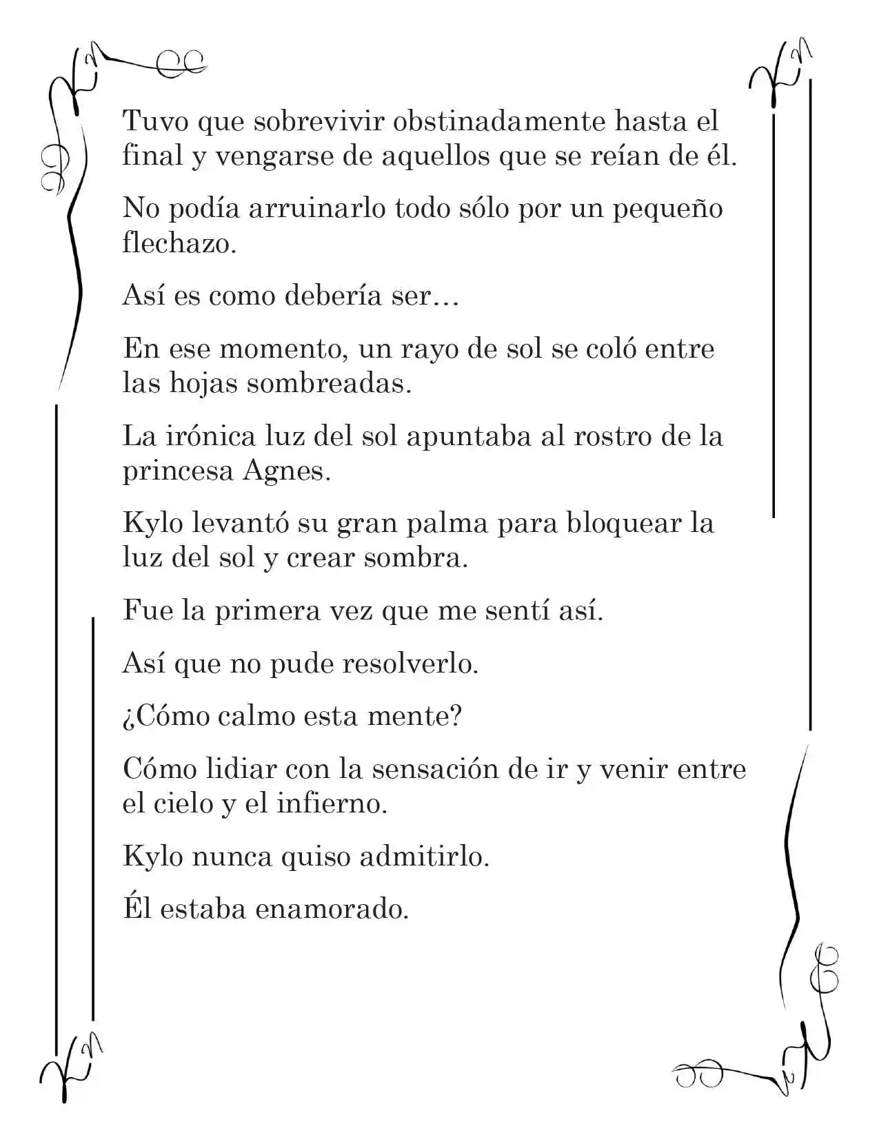 LA PRINCESA OCULTA SU FANATISMO (Novela) - Capítulo 75 - Página 11 - LectorTMOo