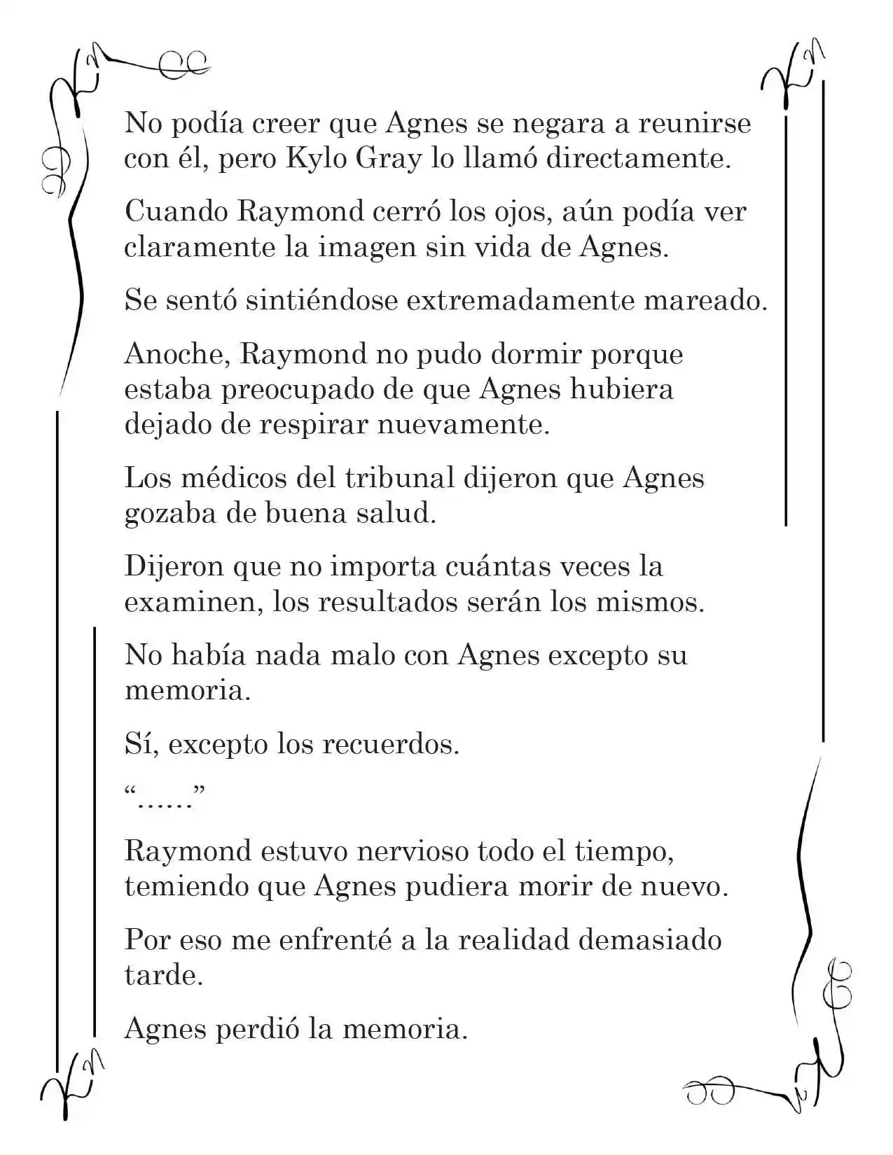 LA PRINCESA OCULTA SU FANATISMO (Novela) - Capítulo 76 - Página 7 - LectorTMOo