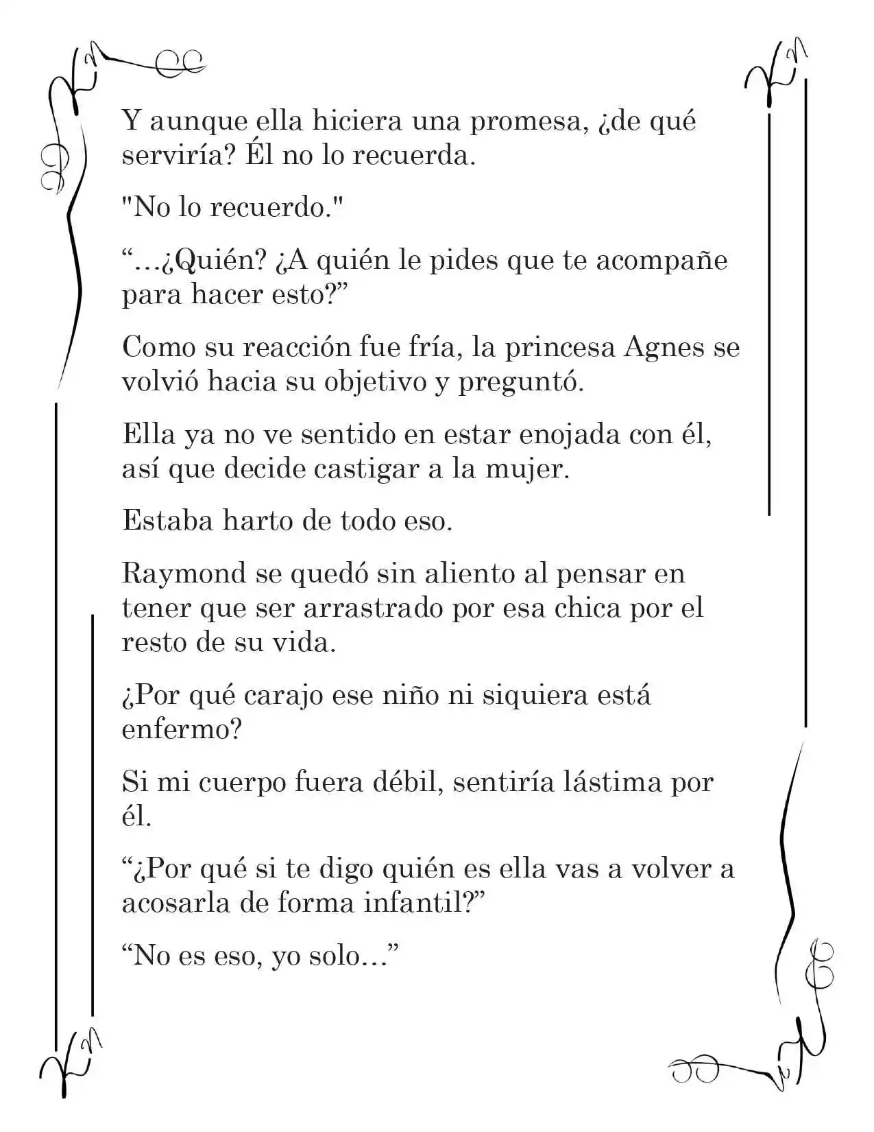 LA PRINCESA OCULTA SU FANATISMO (Novela) - Capítulo 76 - Página 12 - LectorTMOo