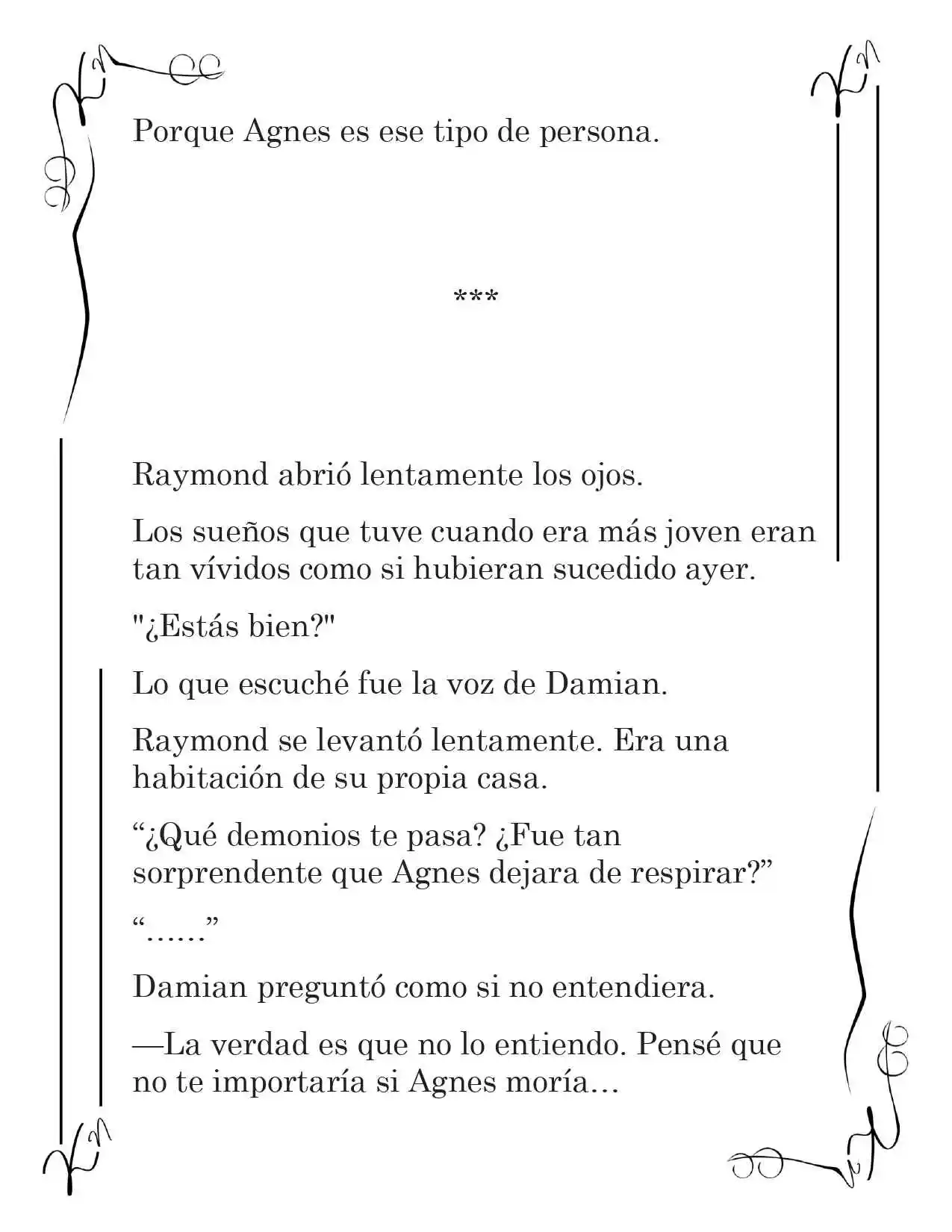 LA PRINCESA OCULTA SU FANATISMO (Novela) - Capítulo 77 - Página 3 - LectorTMOo