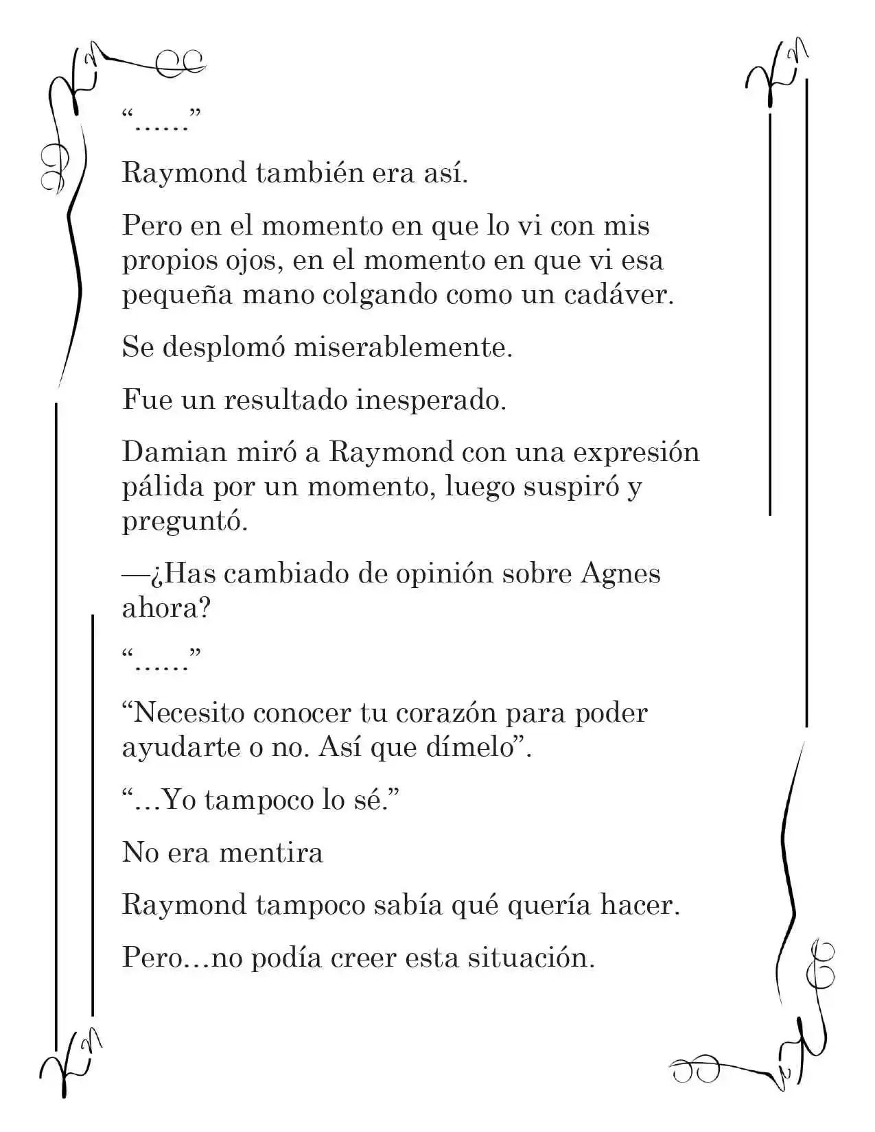 LA PRINCESA OCULTA SU FANATISMO (Novela) - Capítulo 77 - Página 4 - LectorTMOo