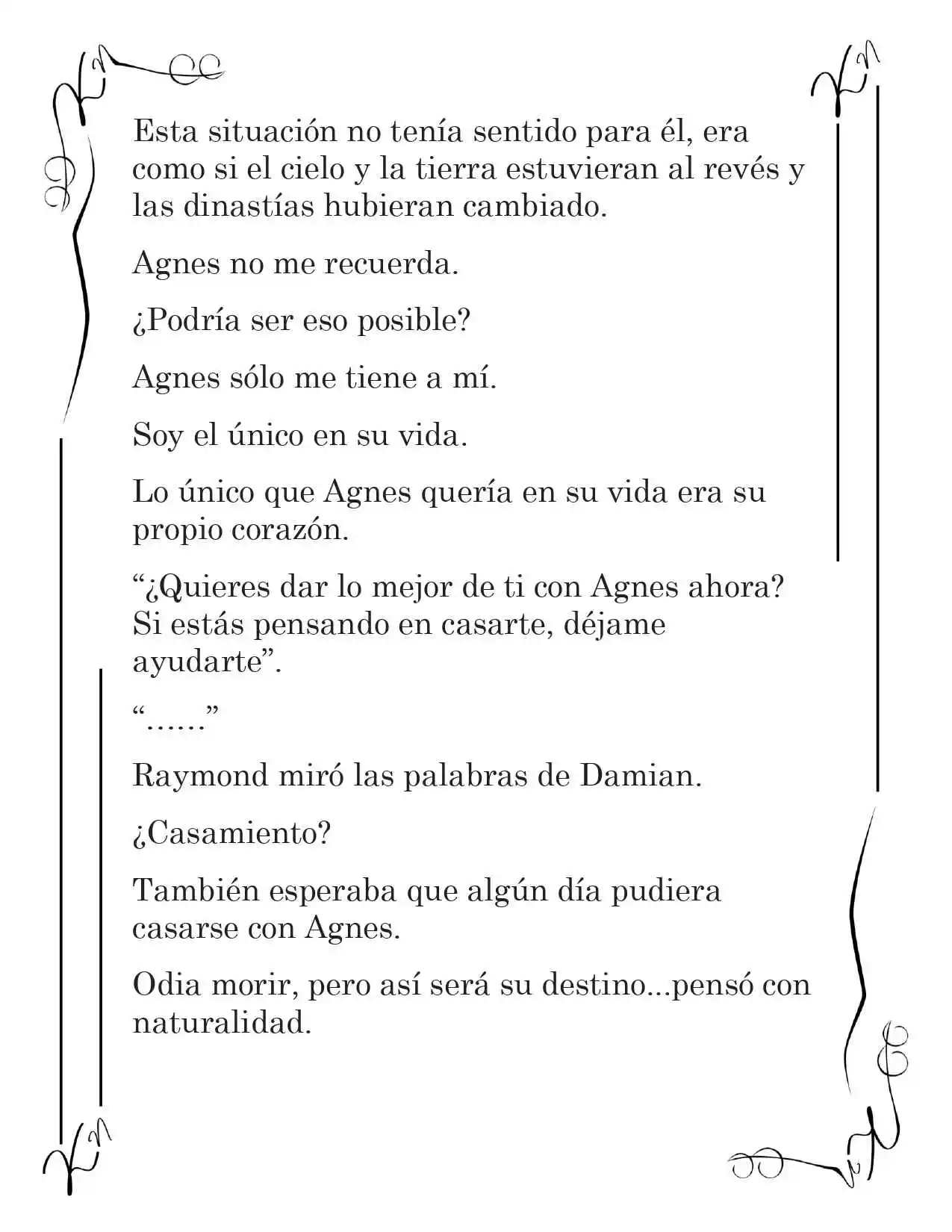 LA PRINCESA OCULTA SU FANATISMO (Novela) - Capítulo 77 - Página 5 - LectorTMOo