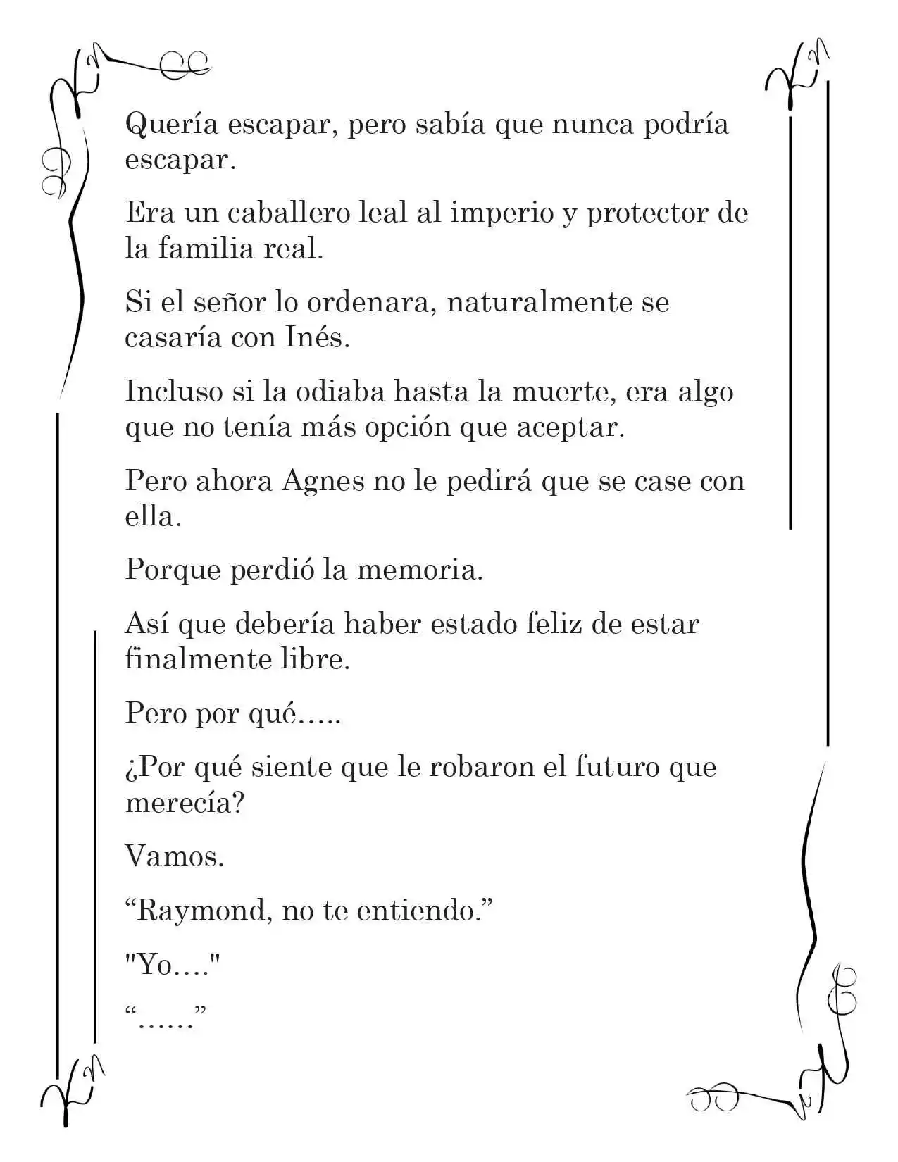 LA PRINCESA OCULTA SU FANATISMO (Novela) - Capítulo 77 - Página 6 - LectorTMOo