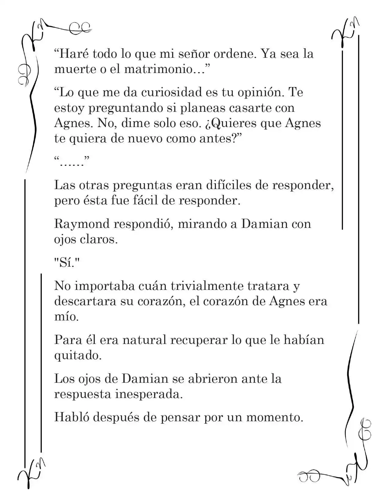 LA PRINCESA OCULTA SU FANATISMO (Novela) - Capítulo 77 - Página 7 - LectorTMOo