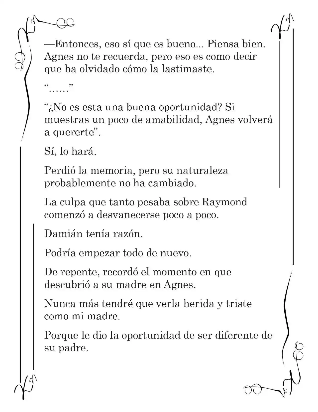 LA PRINCESA OCULTA SU FANATISMO (Novela) - Capítulo 77 - Página 8 - LectorTMOo