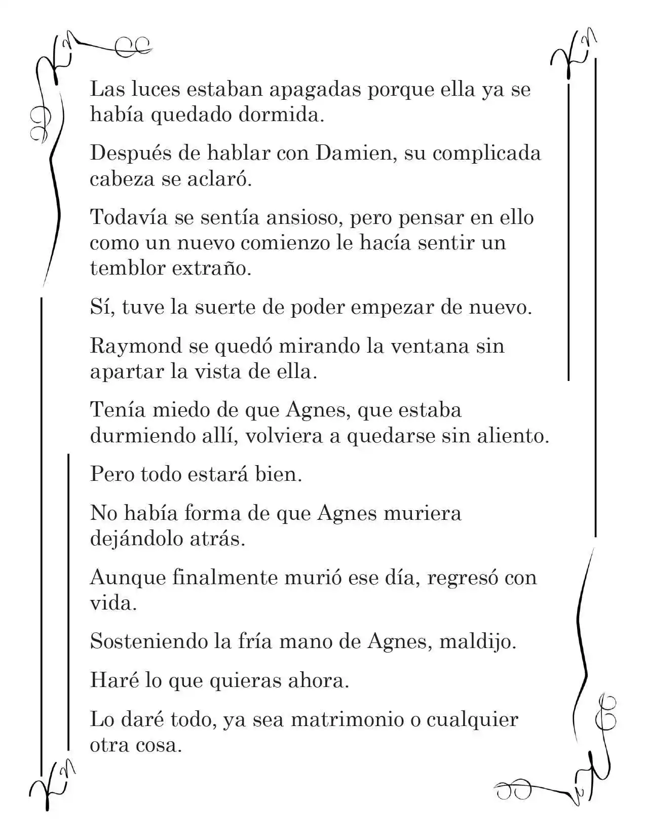 LA PRINCESA OCULTA SU FANATISMO (Novela) - Capítulo 77 - Página 10 - LectorTMOo