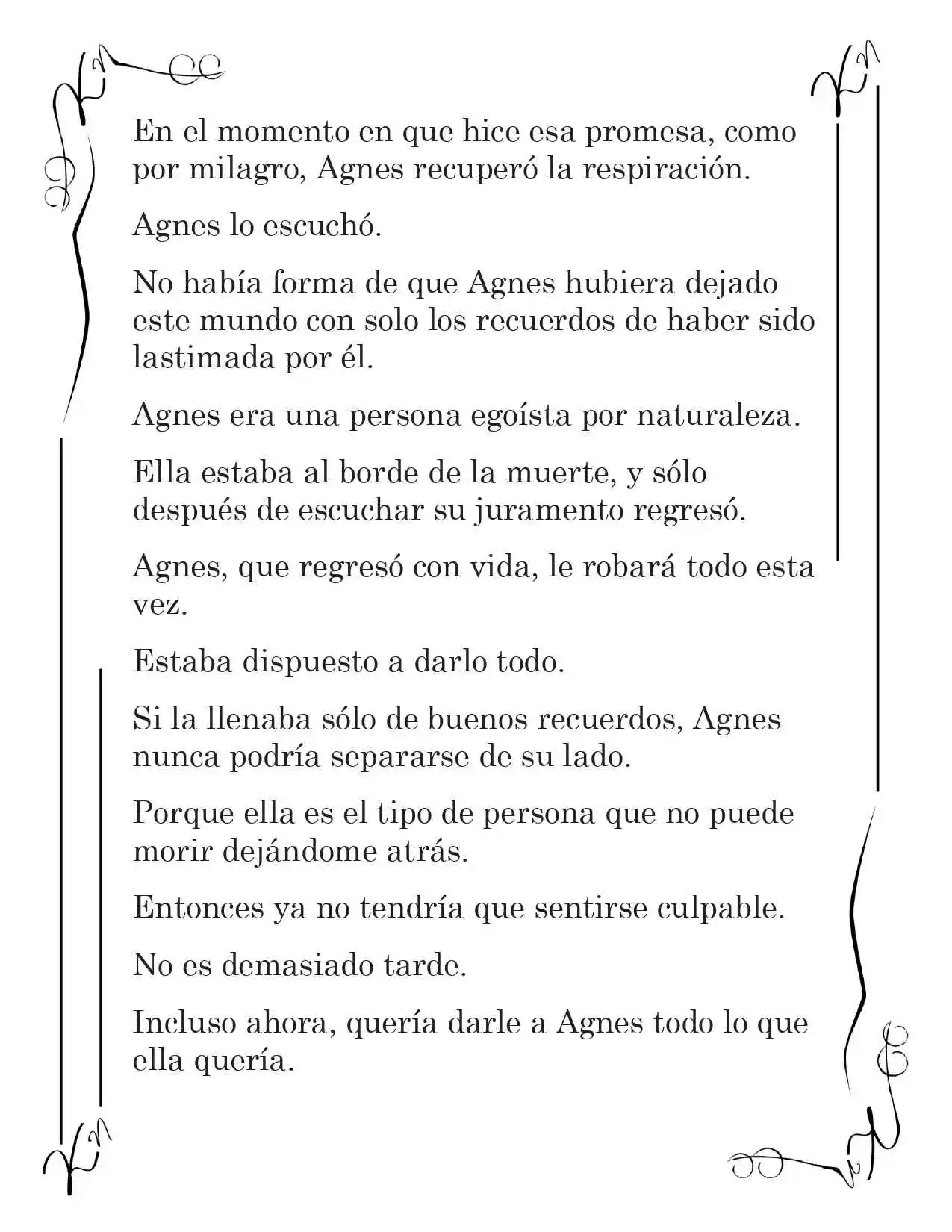 LA PRINCESA OCULTA SU FANATISMO (Novela) - Capítulo 77 - Página 11 - LectorTMOo