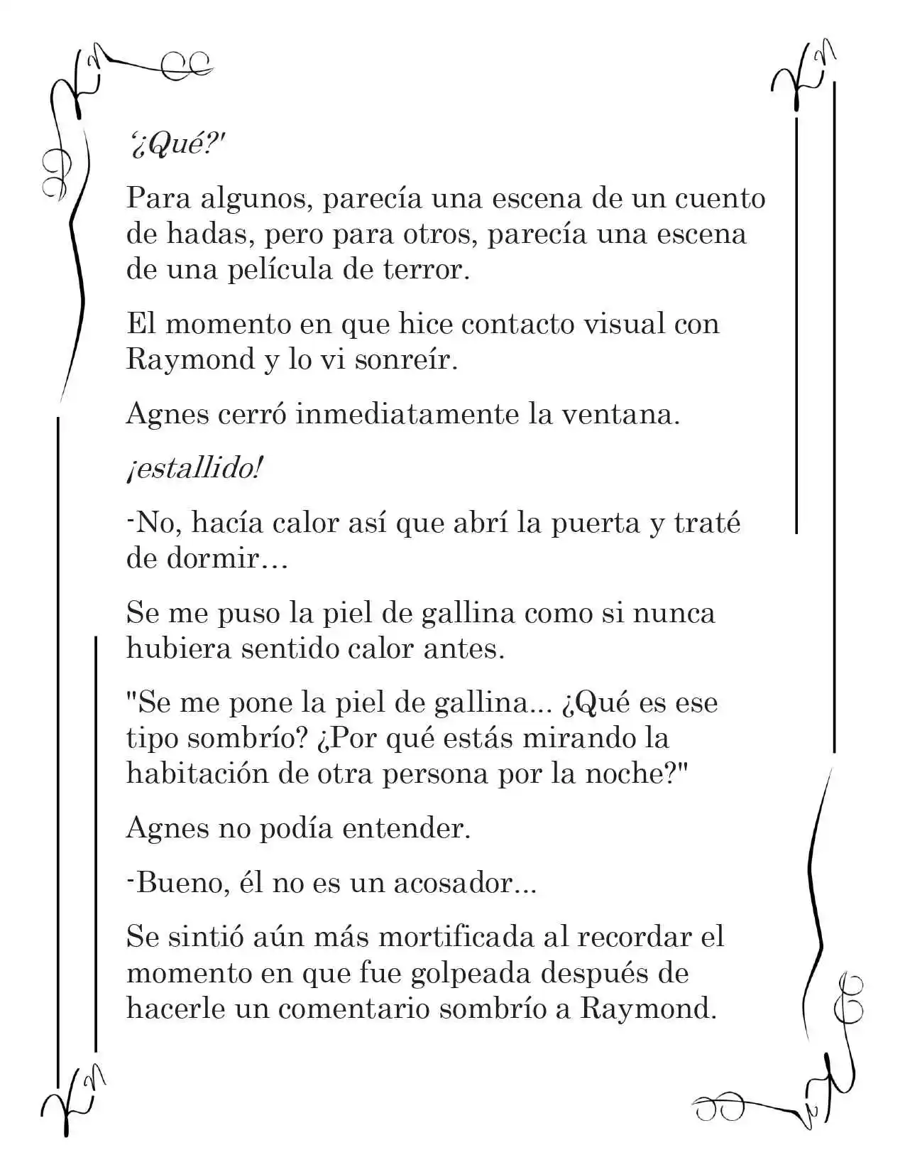 LA PRINCESA OCULTA SU FANATISMO (Novela) - Capítulo 78 - Página 2 - LectorTMOo