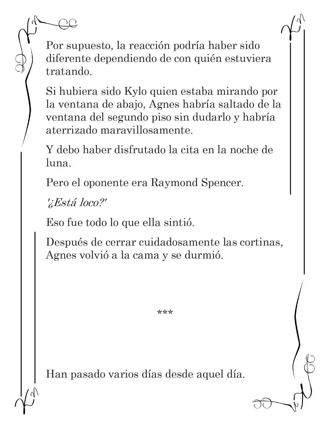 LA PRINCESA OCULTA SU FANATISMO (Novela) - Capítulo 78 - Página 3 - LectorTMOo