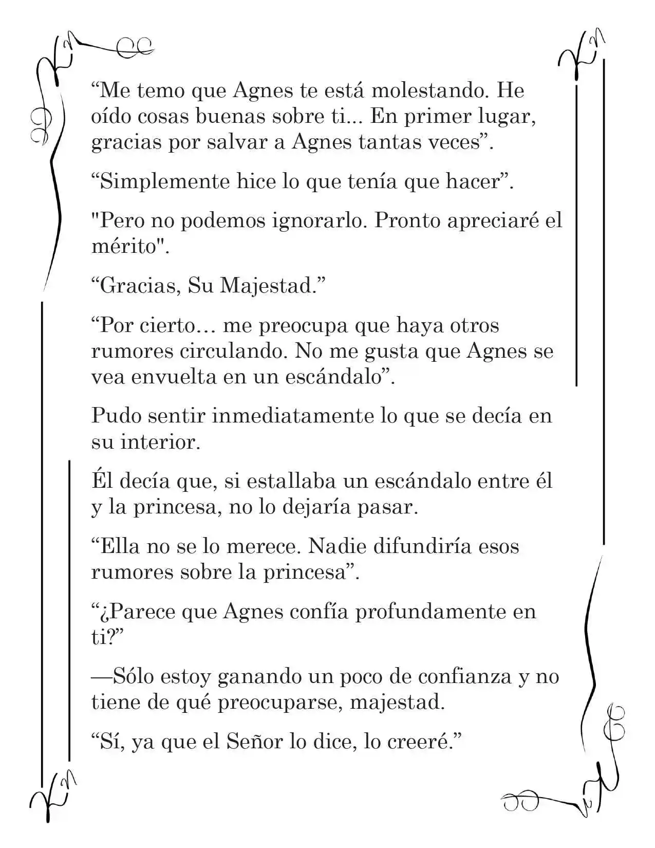 LA PRINCESA OCULTA SU FANATISMO (Novela) - Capítulo 78 - Página 12 - LectorTMOo