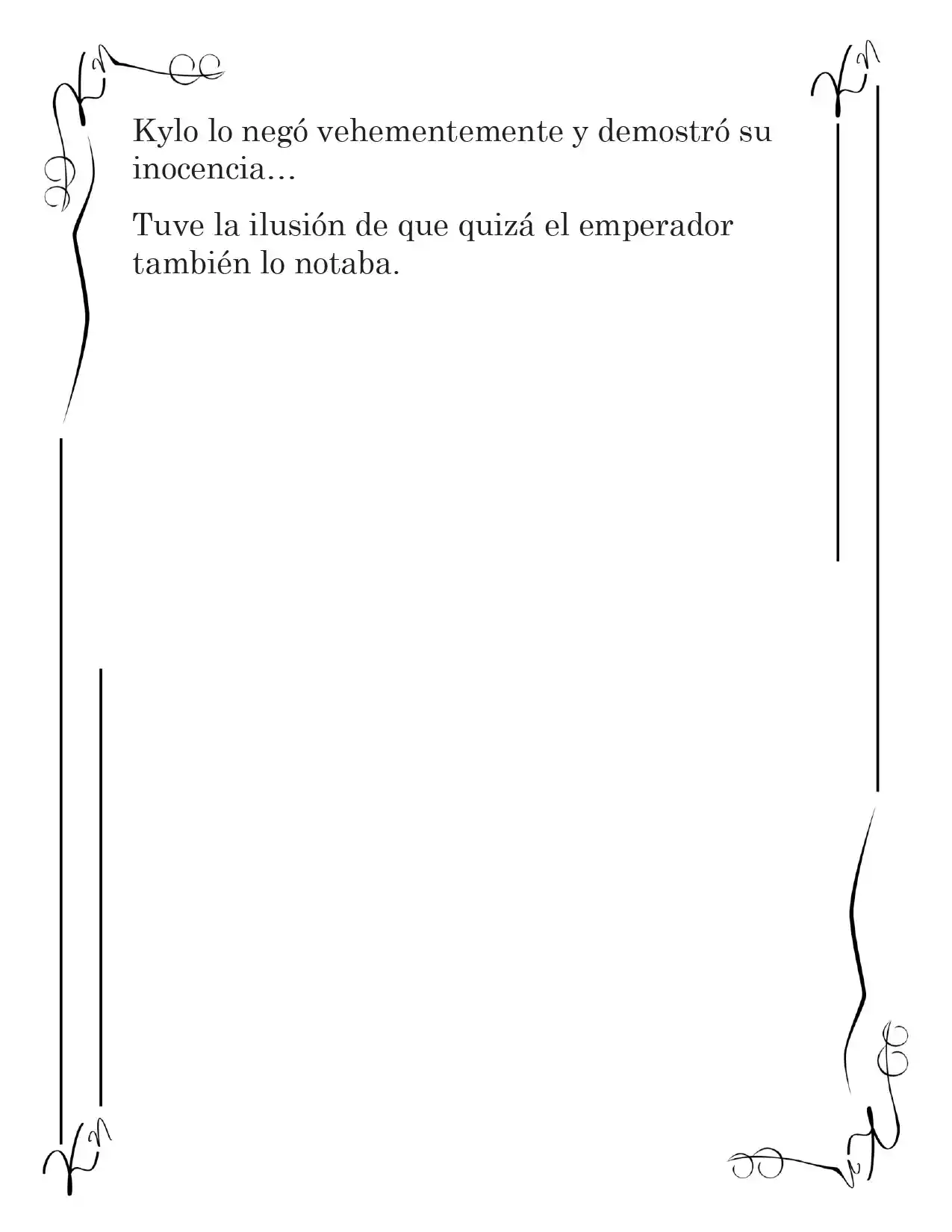 LA PRINCESA OCULTA SU FANATISMO (Novela) - Capítulo 78 - Página 13 - LectorTMOo