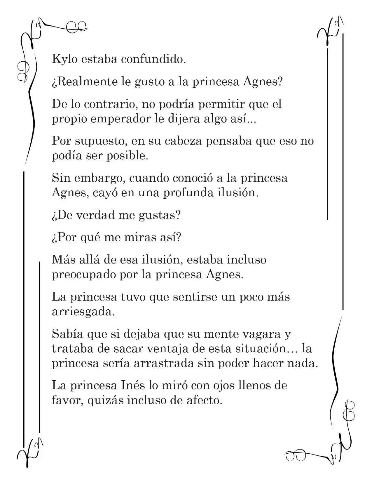 LA PRINCESA OCULTA SU FANATISMO (Novela) - Capítulo 79 - Página 2 - LectorTMOo