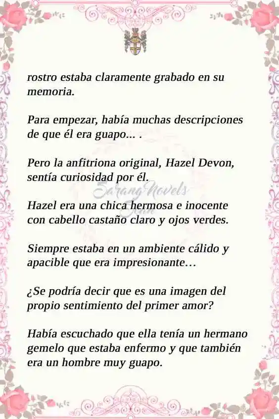 LA PRINCESA OCULTA SU FANATISMO (Novela) - Capítulo 8 - Página 10 - LectorTMOo